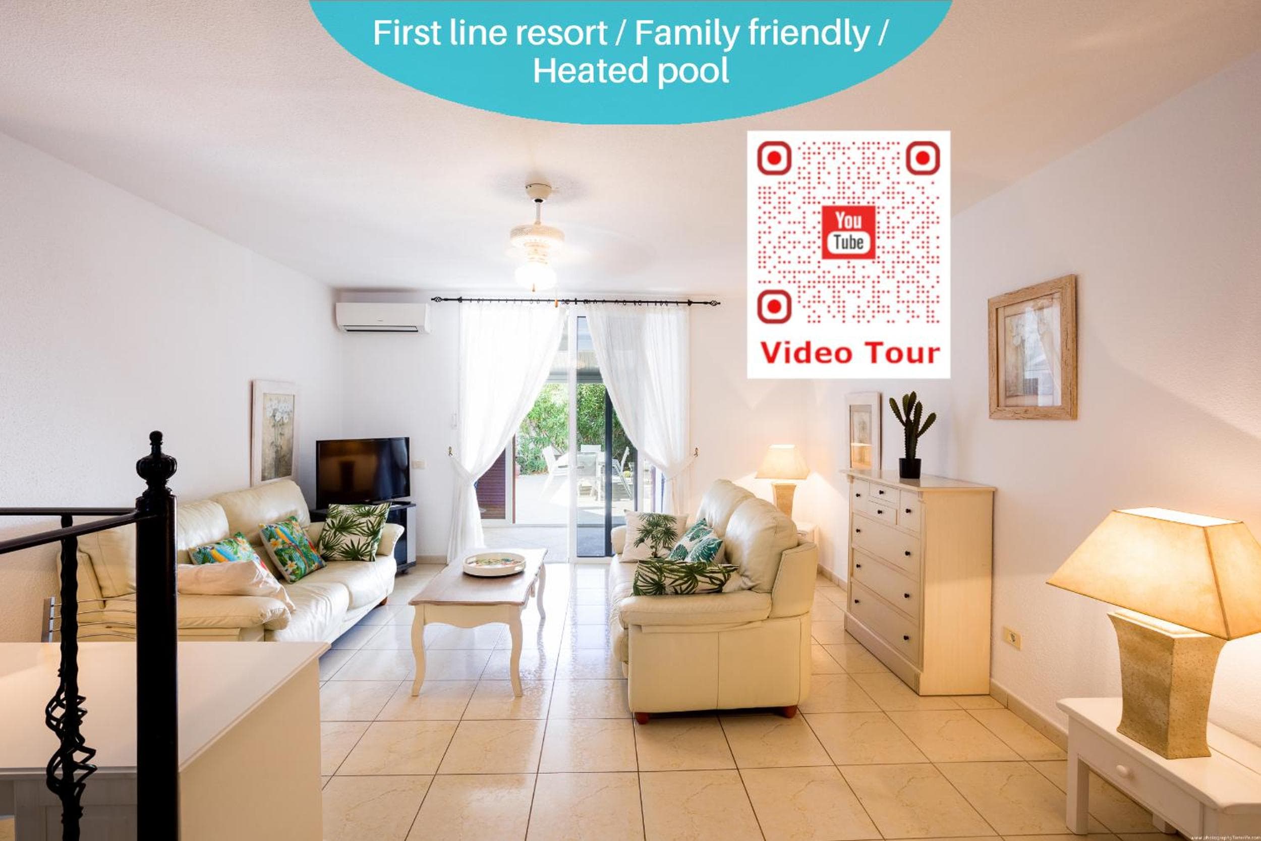 GO2TENERIFE Tropicana Villa Santiago 2 — 1