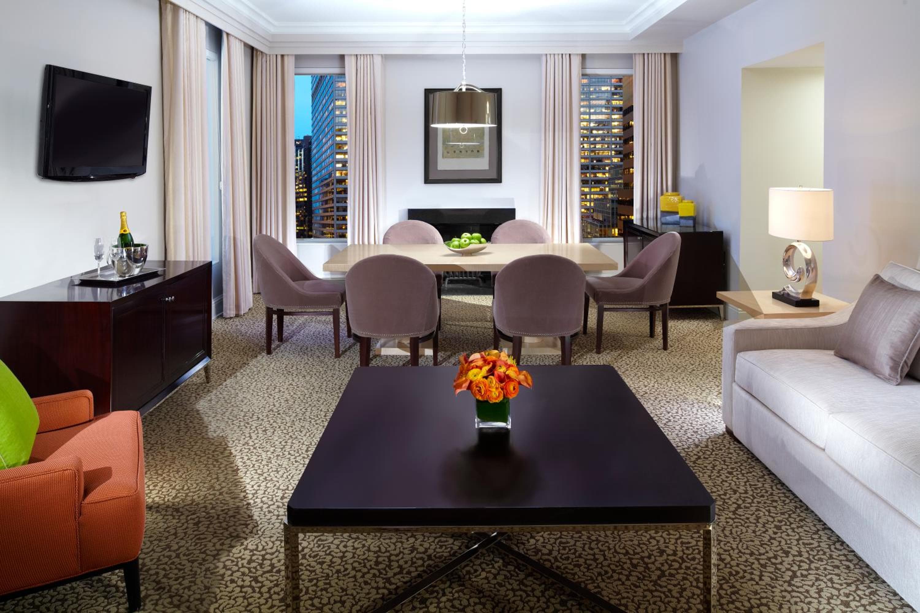 Omni Berkshire Place — 7
