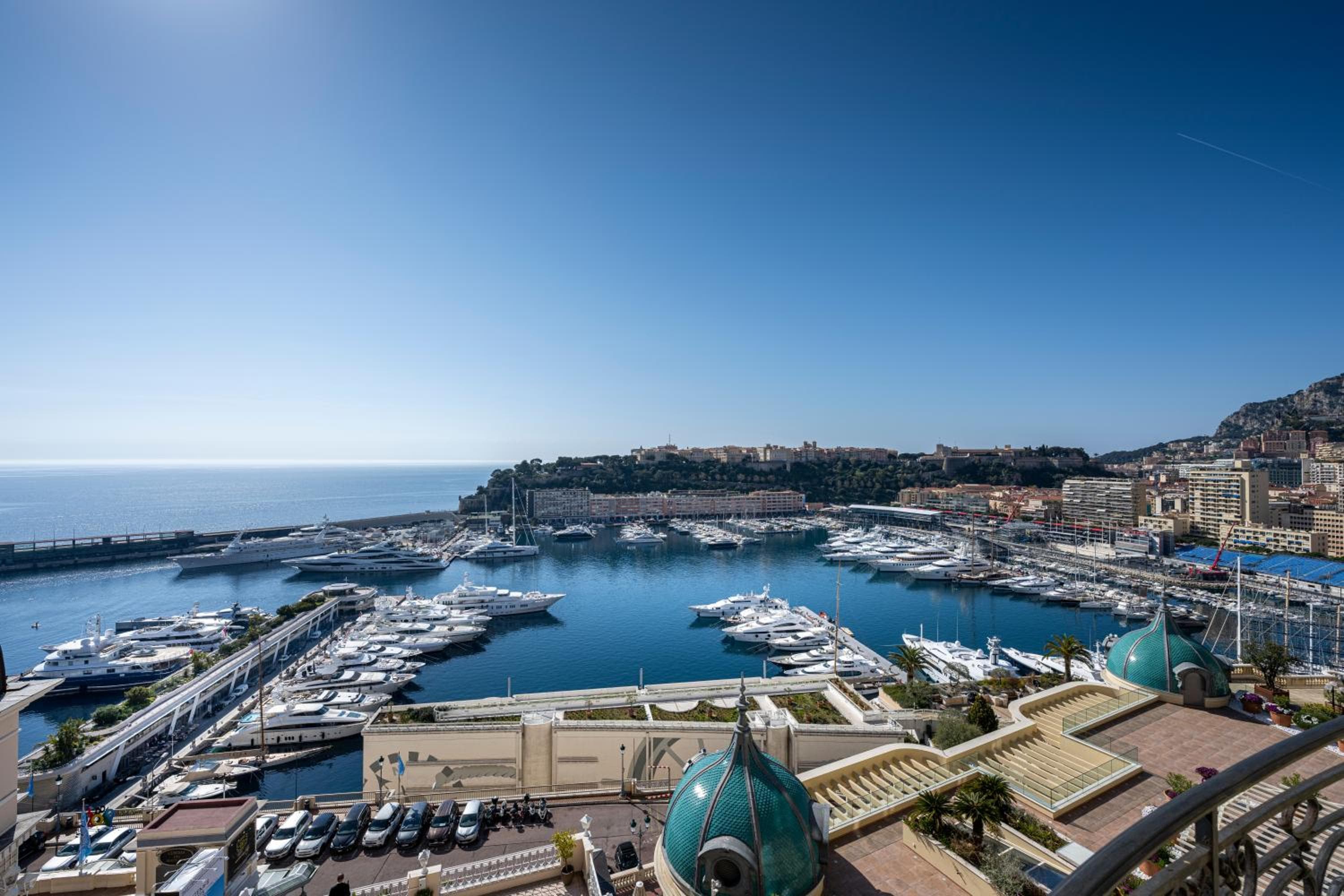 Hôtel Hermitage Monte-Carlo — 9