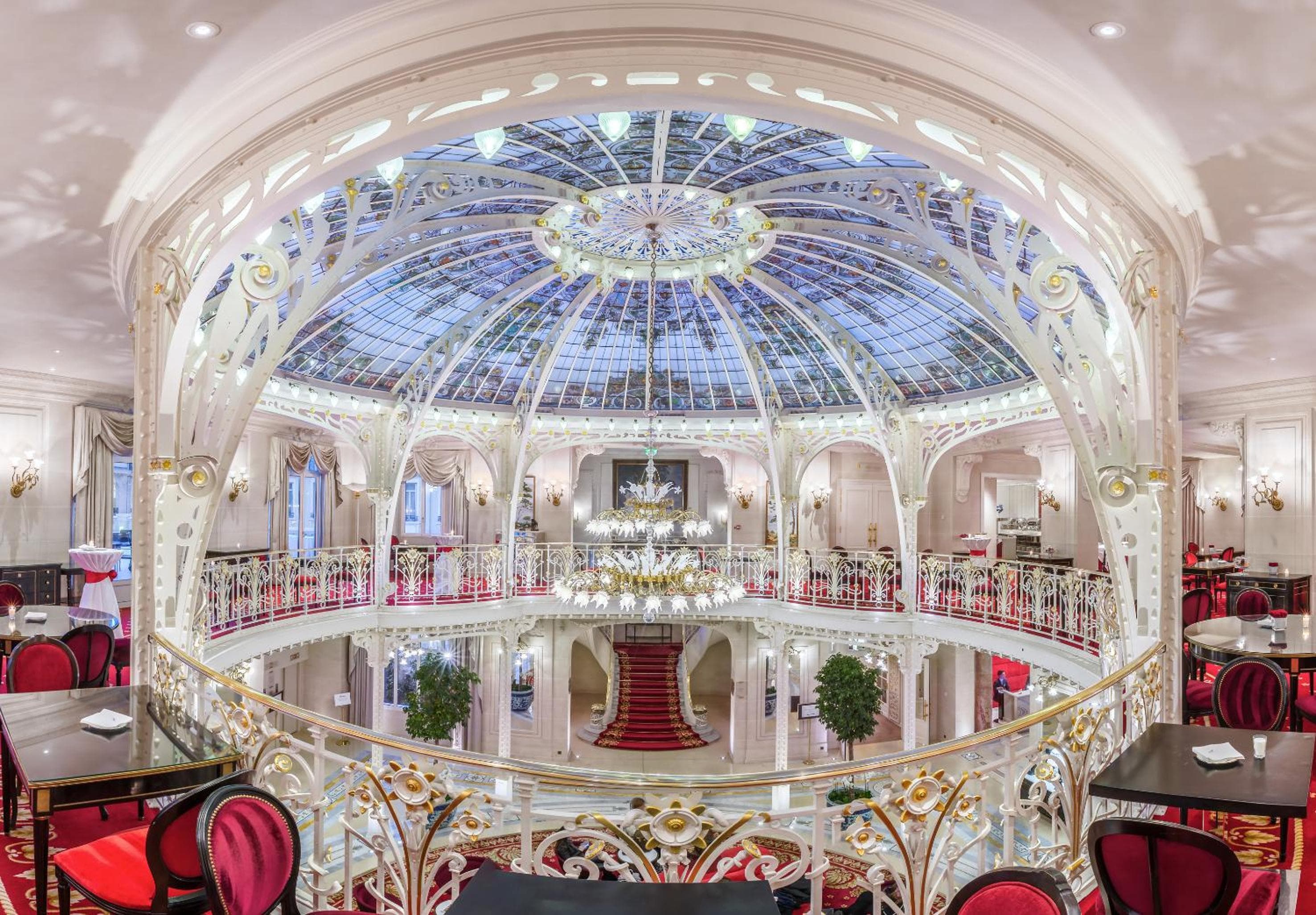 Hôtel Hermitage Monte-Carlo — 4