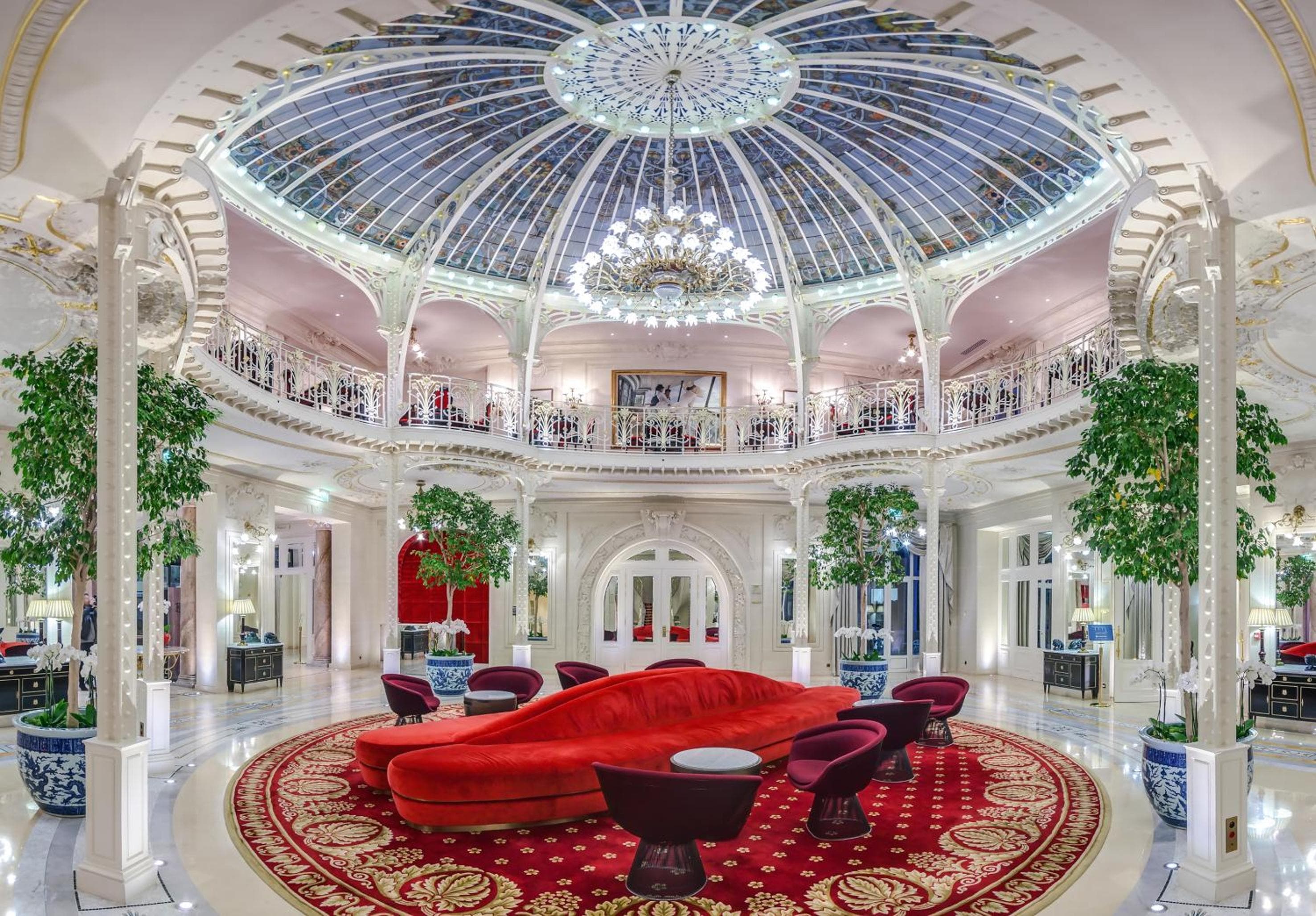 Hôtel Hermitage Monte-Carlo — 3