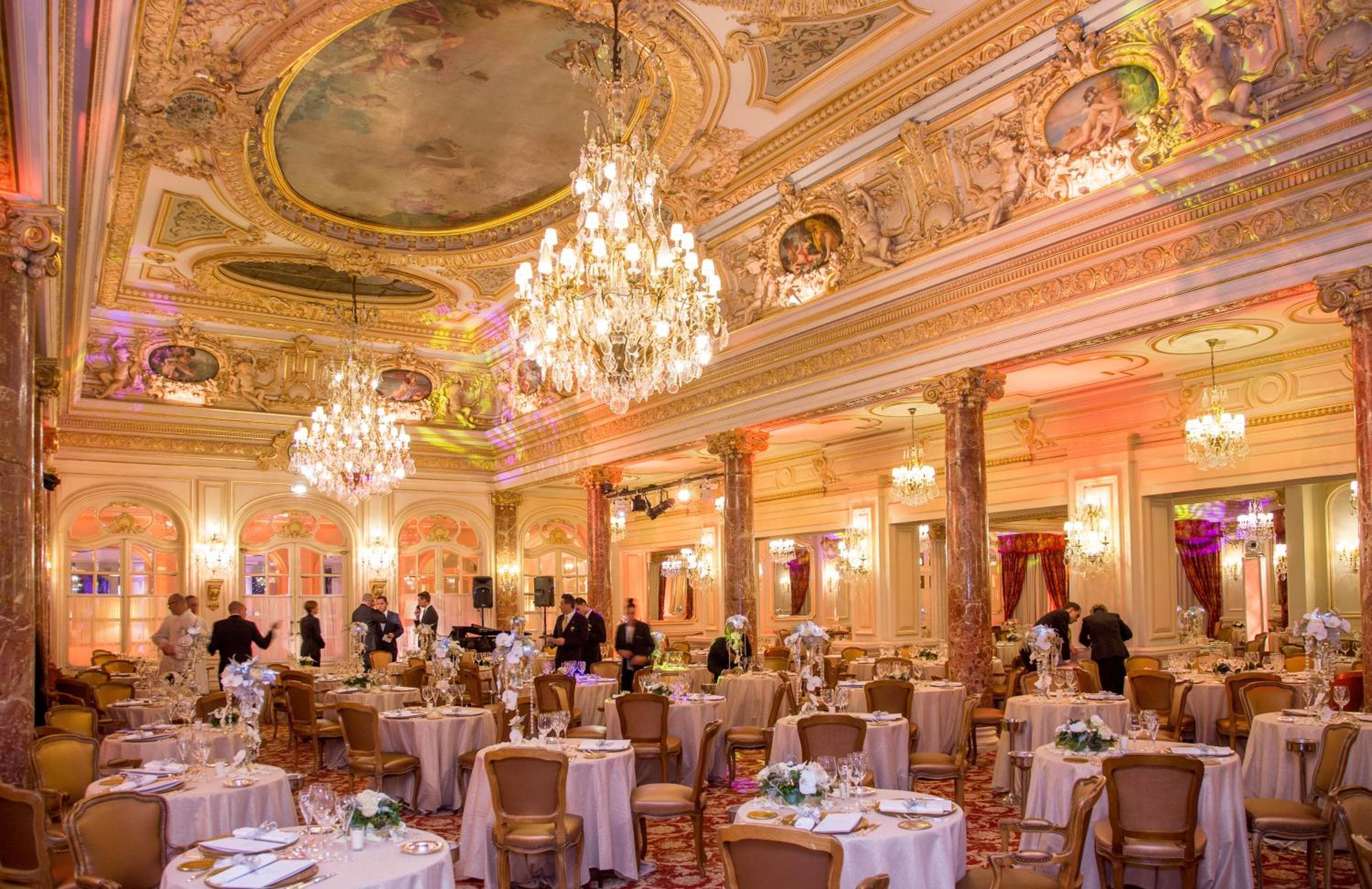 Hôtel Hermitage Monte-Carlo — 22