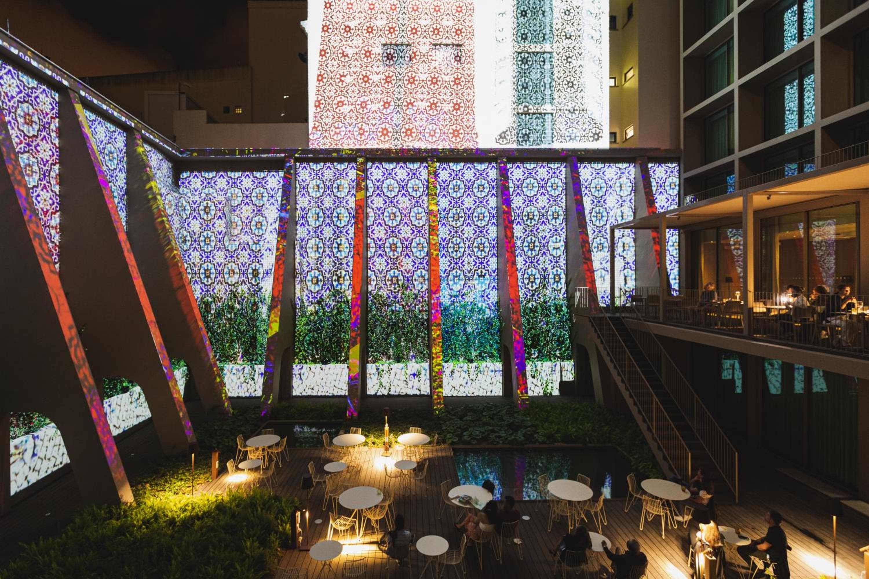 Lumen Hotel & The Lisbon Light Show hotel, Rua Sousa Martins nº 20, Lisbon, Portugal — photo 71