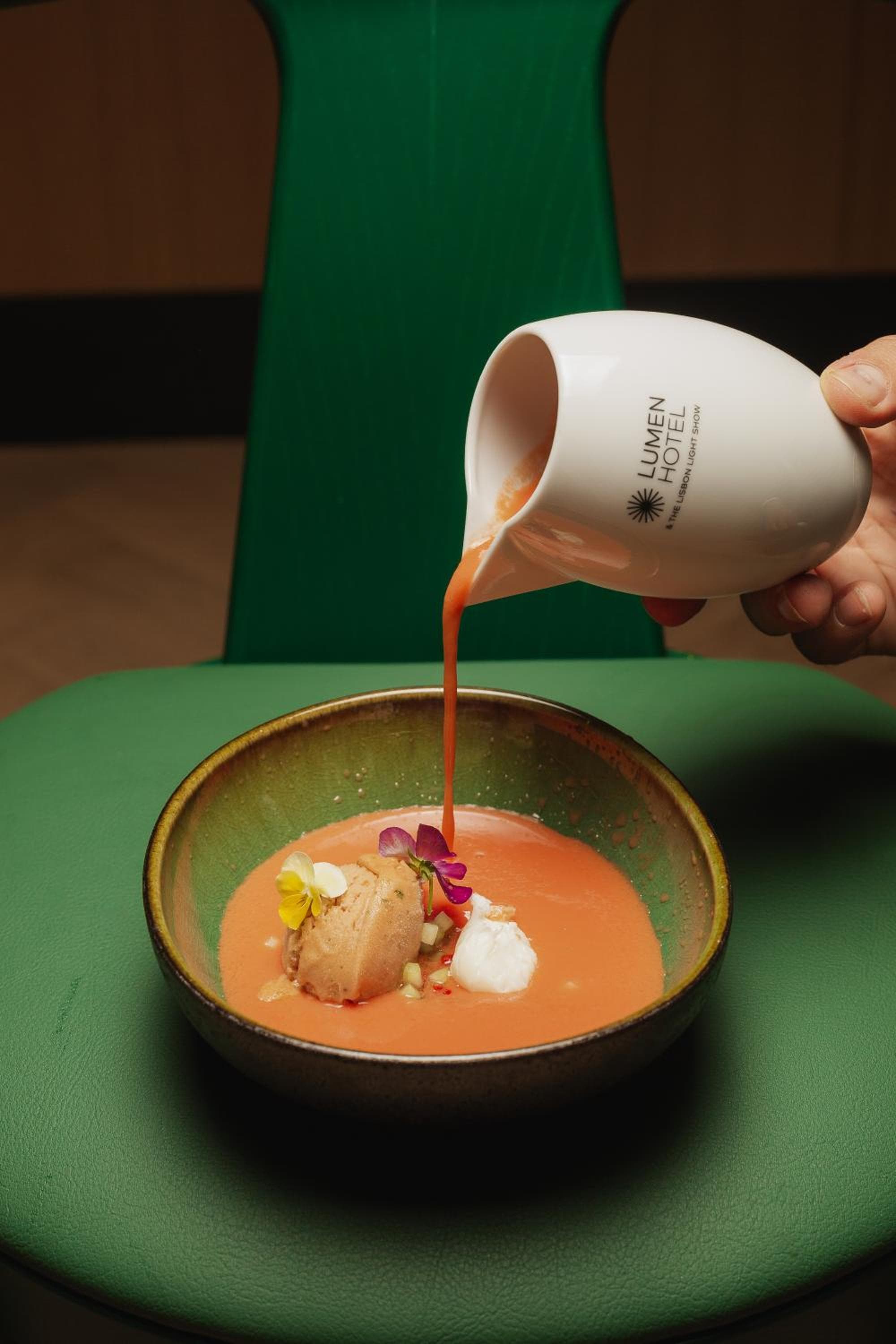 Lumen Hotel & The Lisbon Light Show hotel, Rua Sousa Martins nº 20, Lisbon, Portugal — photo 18