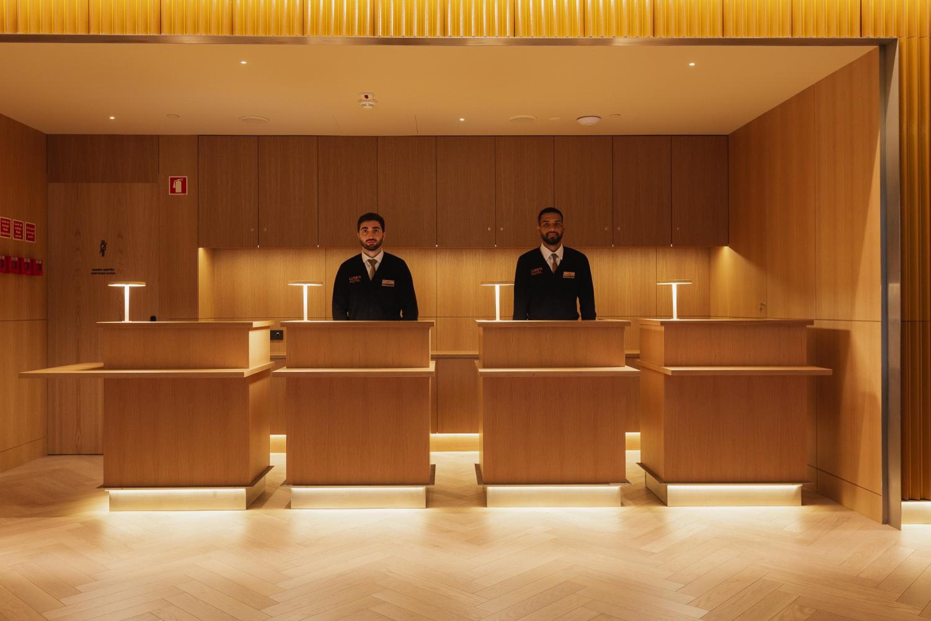 Lumen Hotel & The Lisbon Light Show hotel, Rua Sousa Martins nº 20, Lisbon, Portugal — photo 10