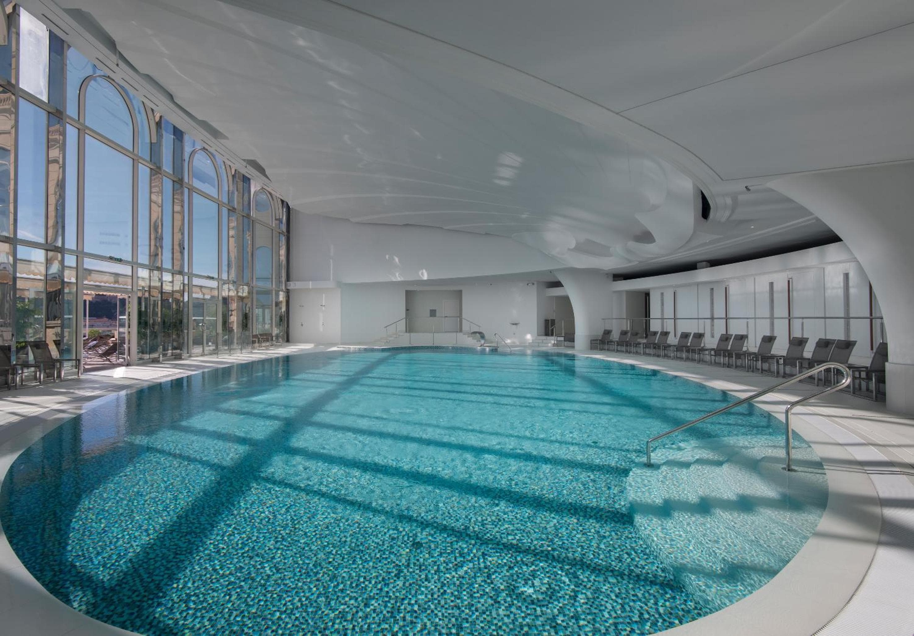 Hôtel Hermitage Monte-Carlo — 28