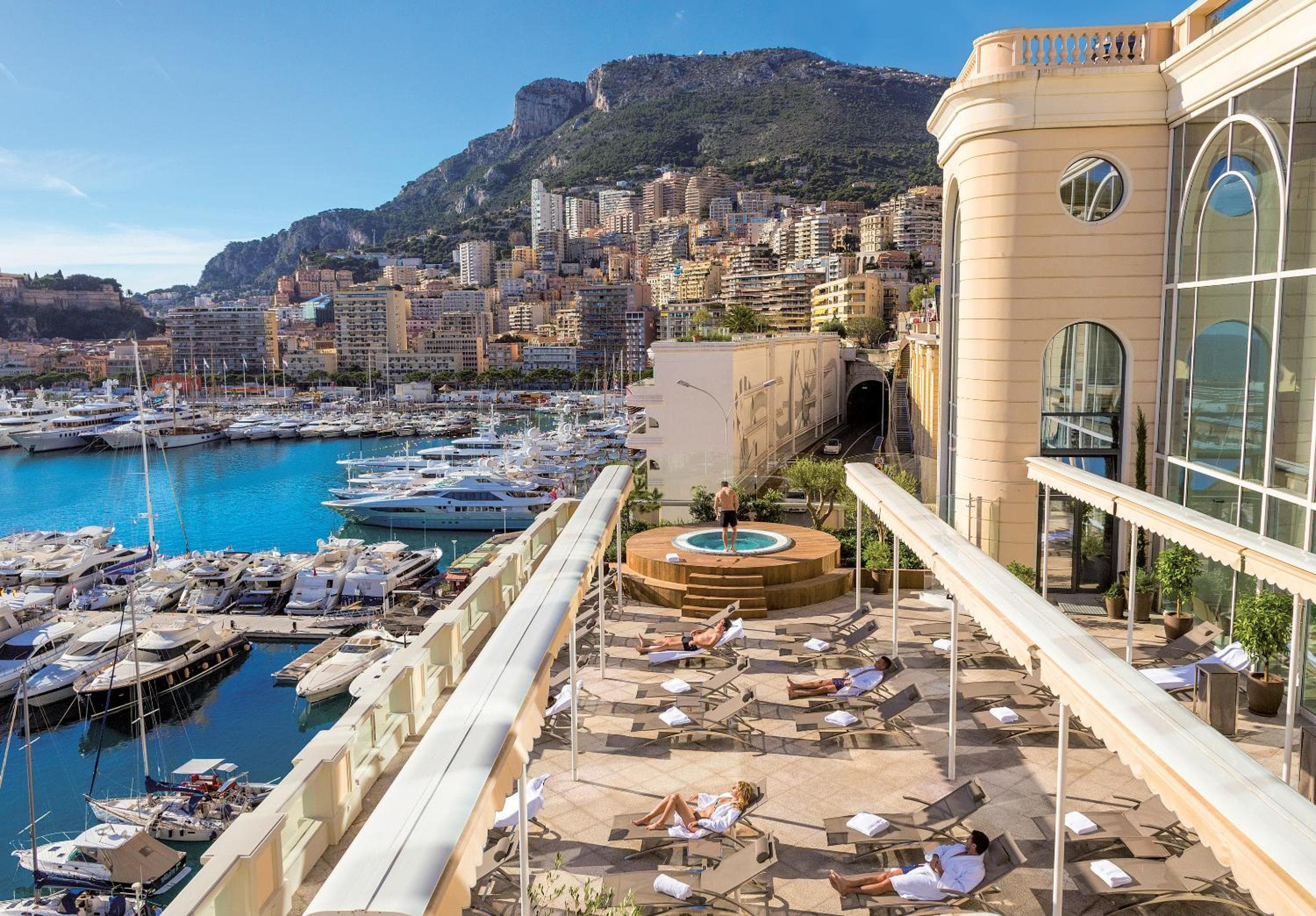 Hôtel de Paris Monte-Carlo — 22