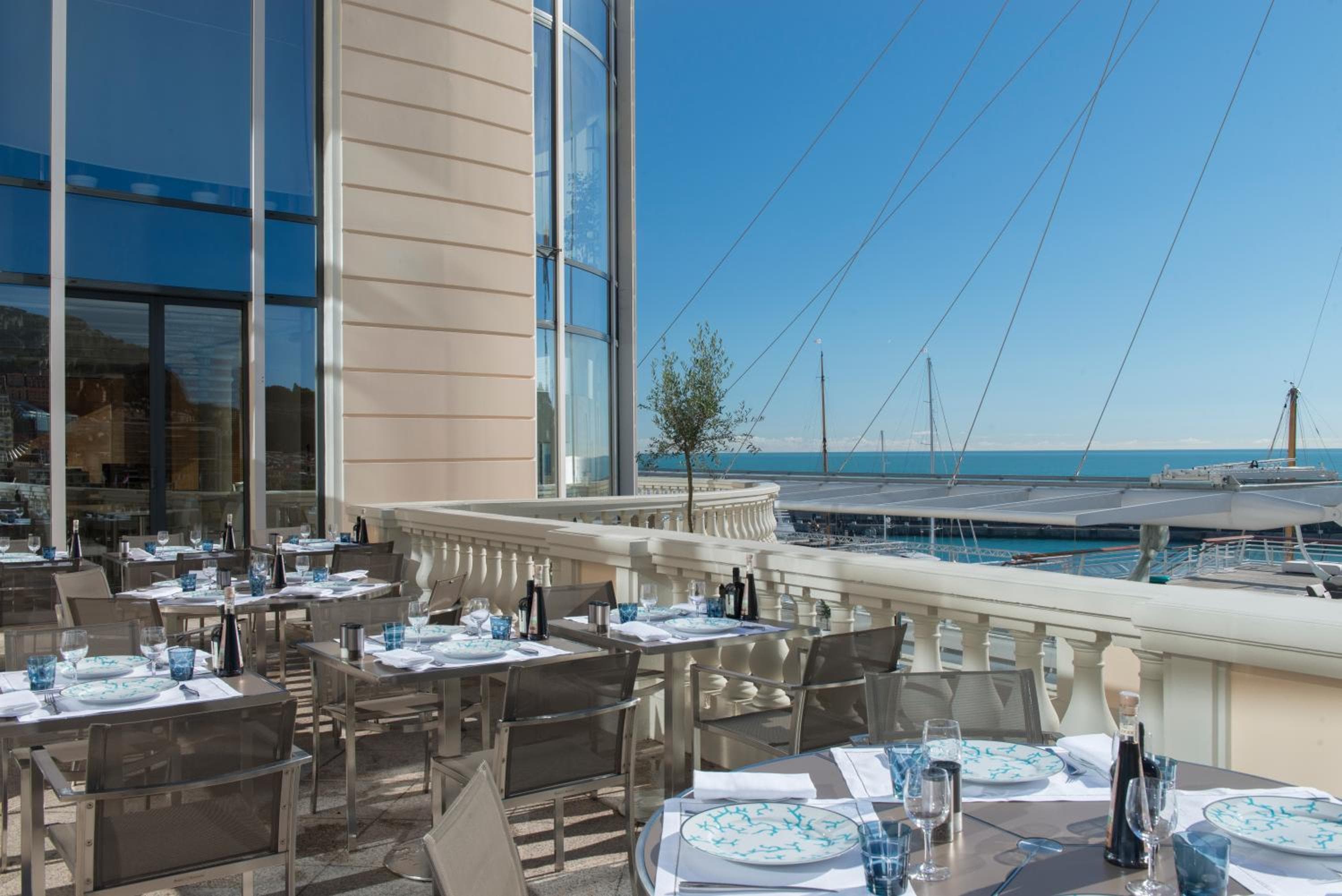 Hôtel Hermitage Monte-Carlo — 3
