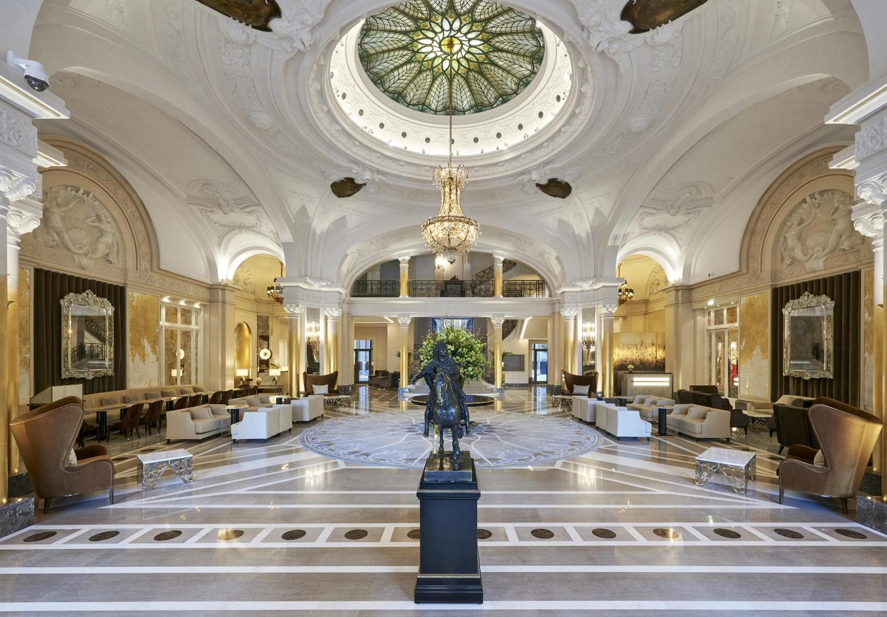 Hotel de París Montecarlo — 4