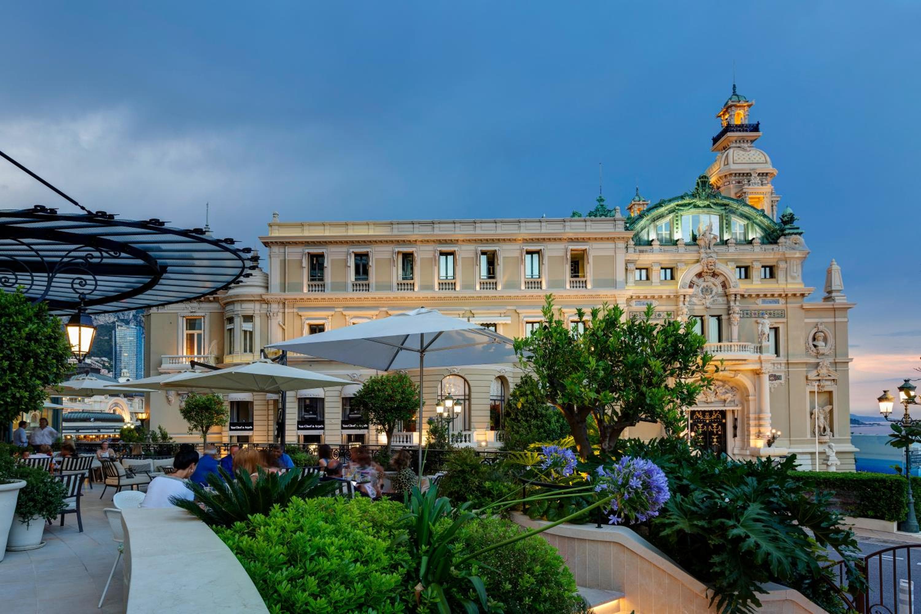 Hotel de París Montecarlo — 24