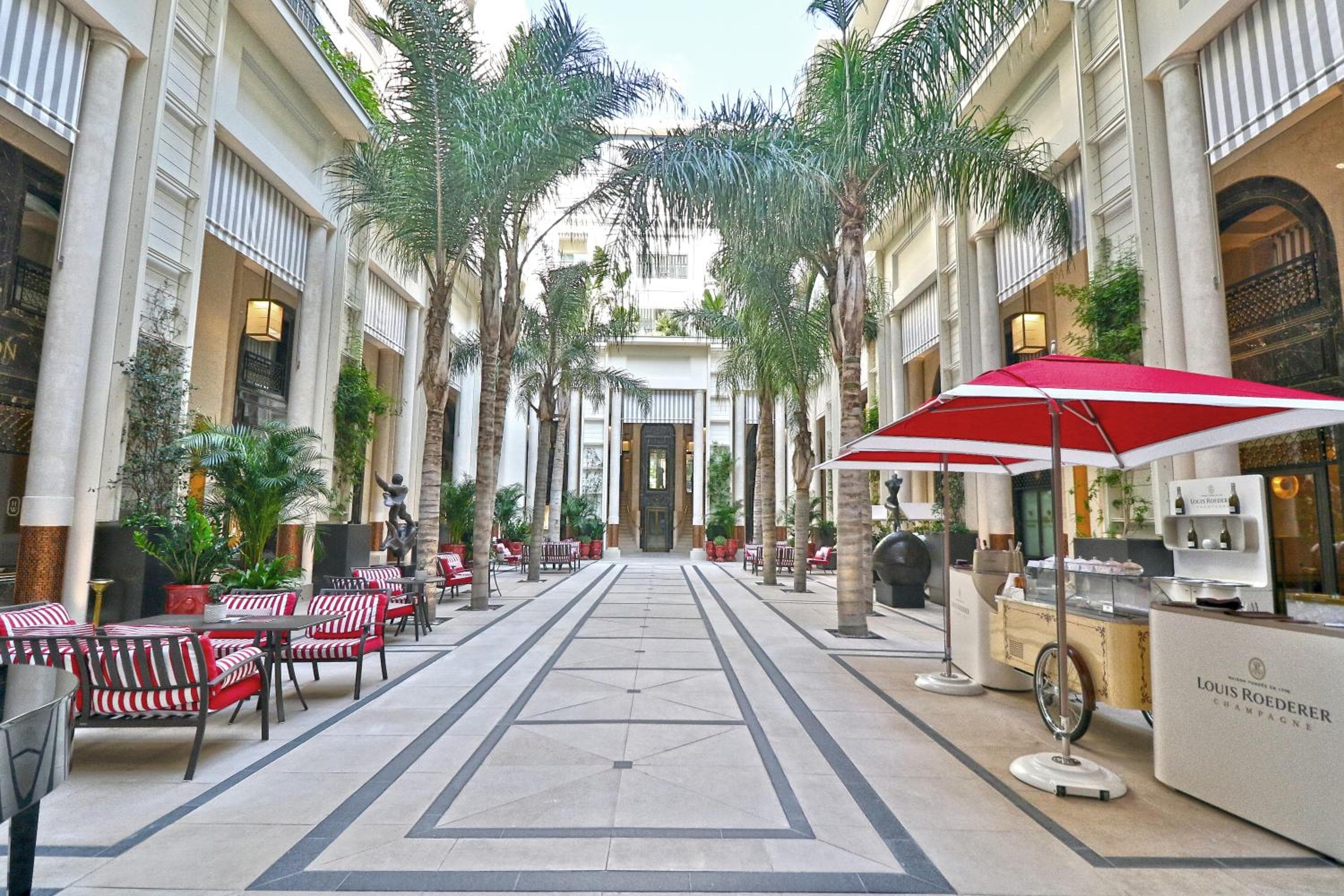Hotel de París Montecarlo — 5