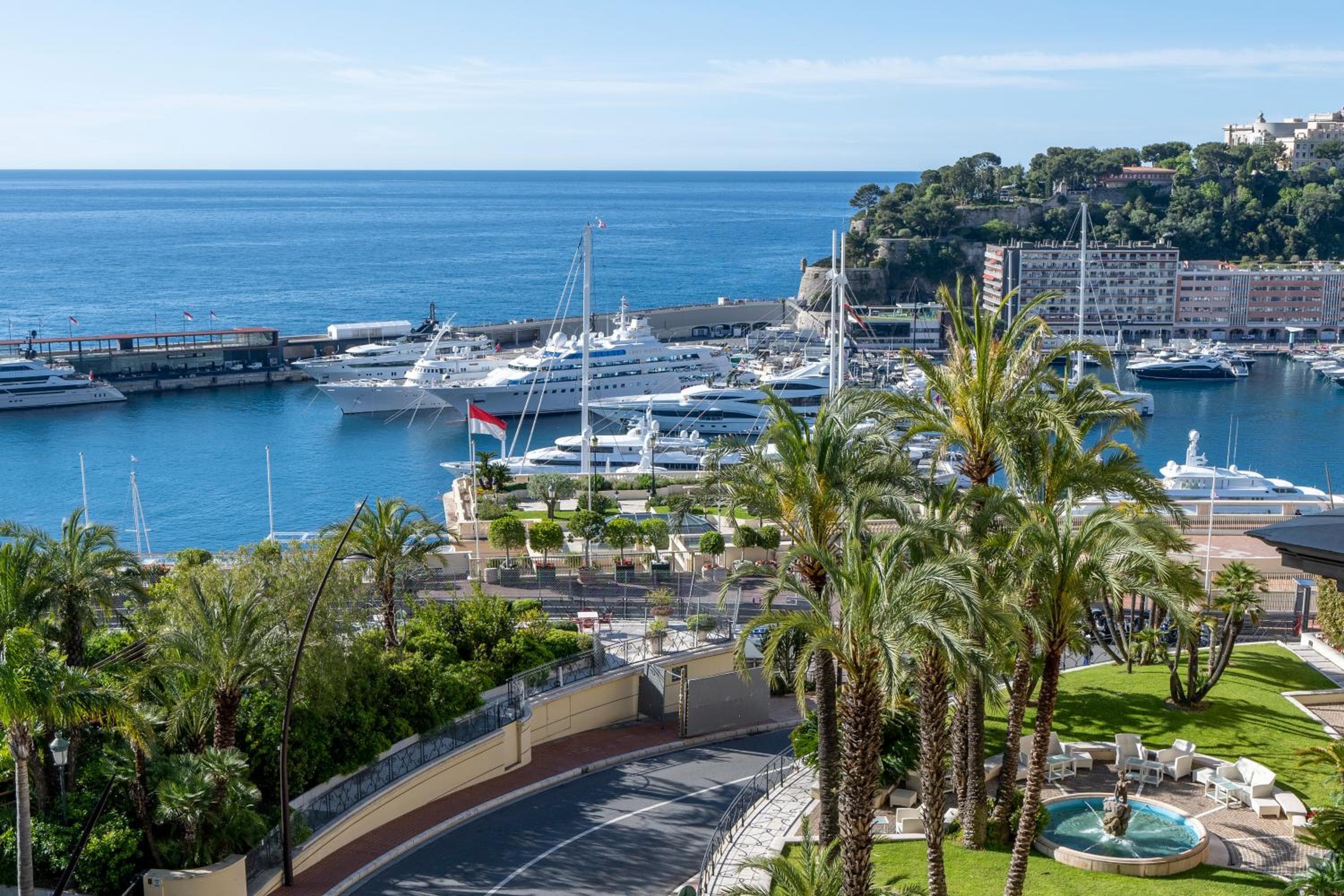 Hotel de París Montecarlo — 12