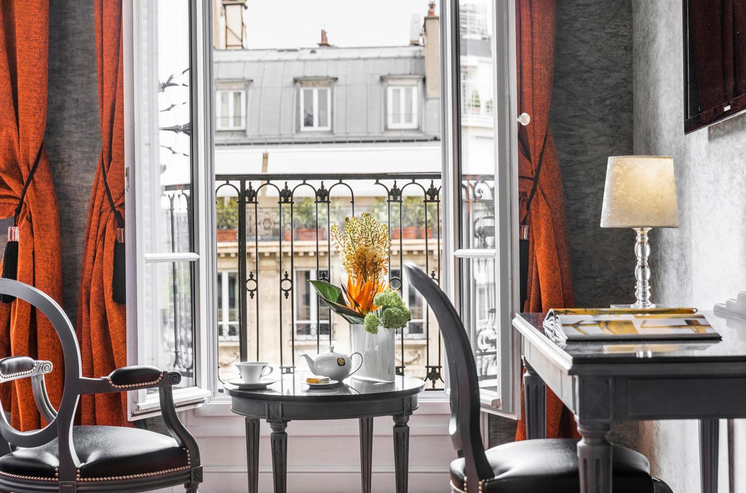 Maison Albar- Le Champs-Elysées — 12