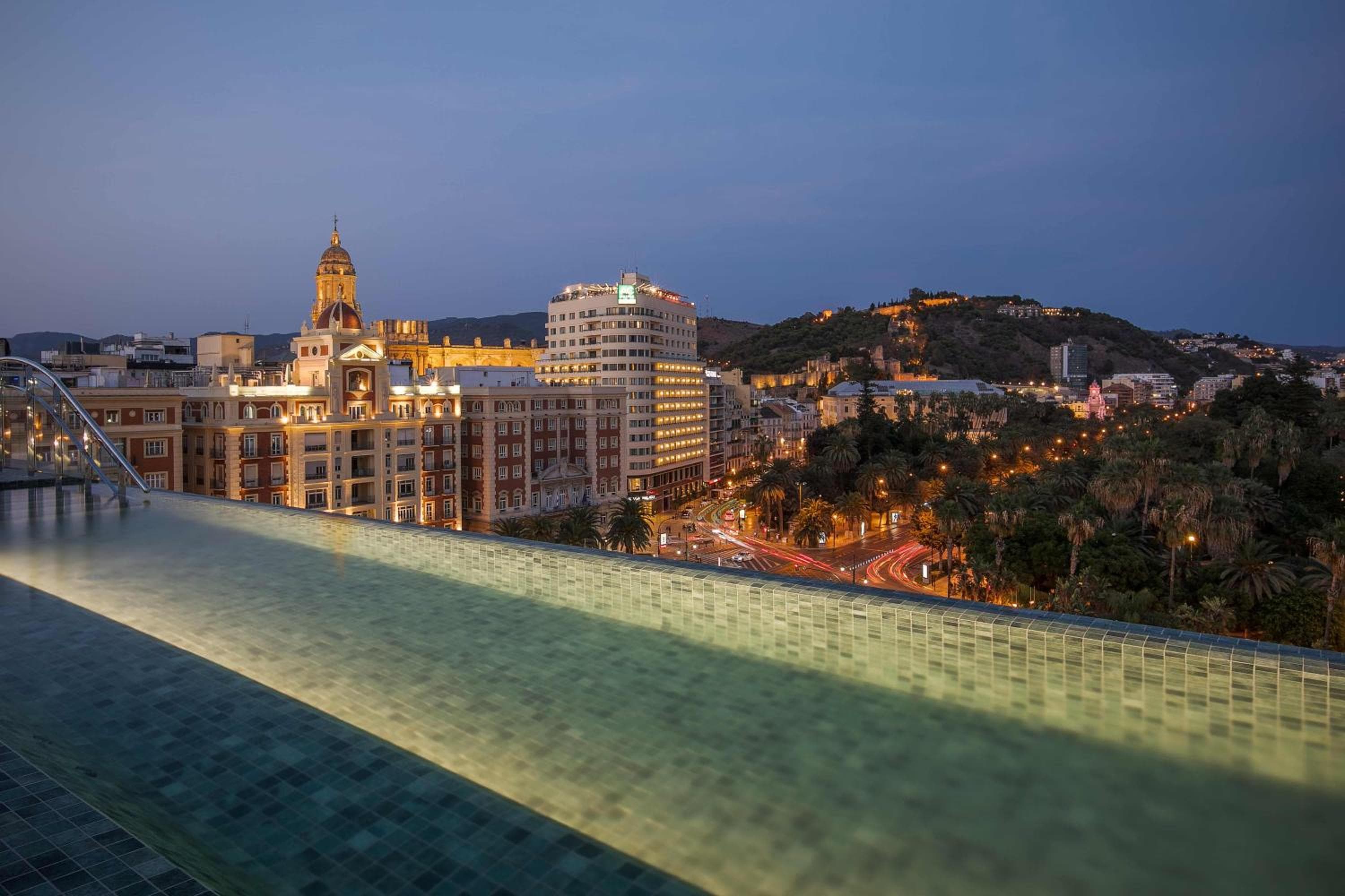 Only YOU Hotel Málaga — 1