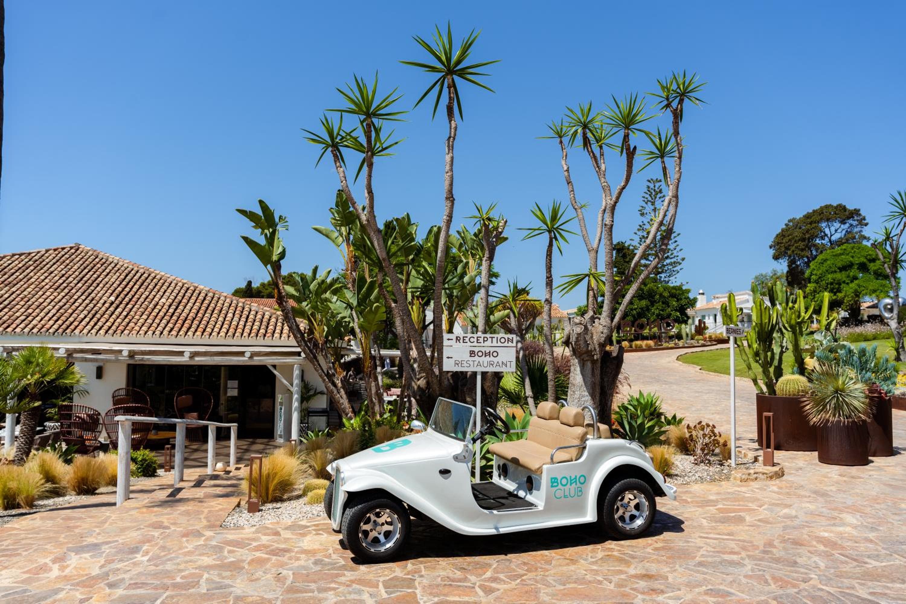 Boho Club Marbella - a Preferred Hotel — 26