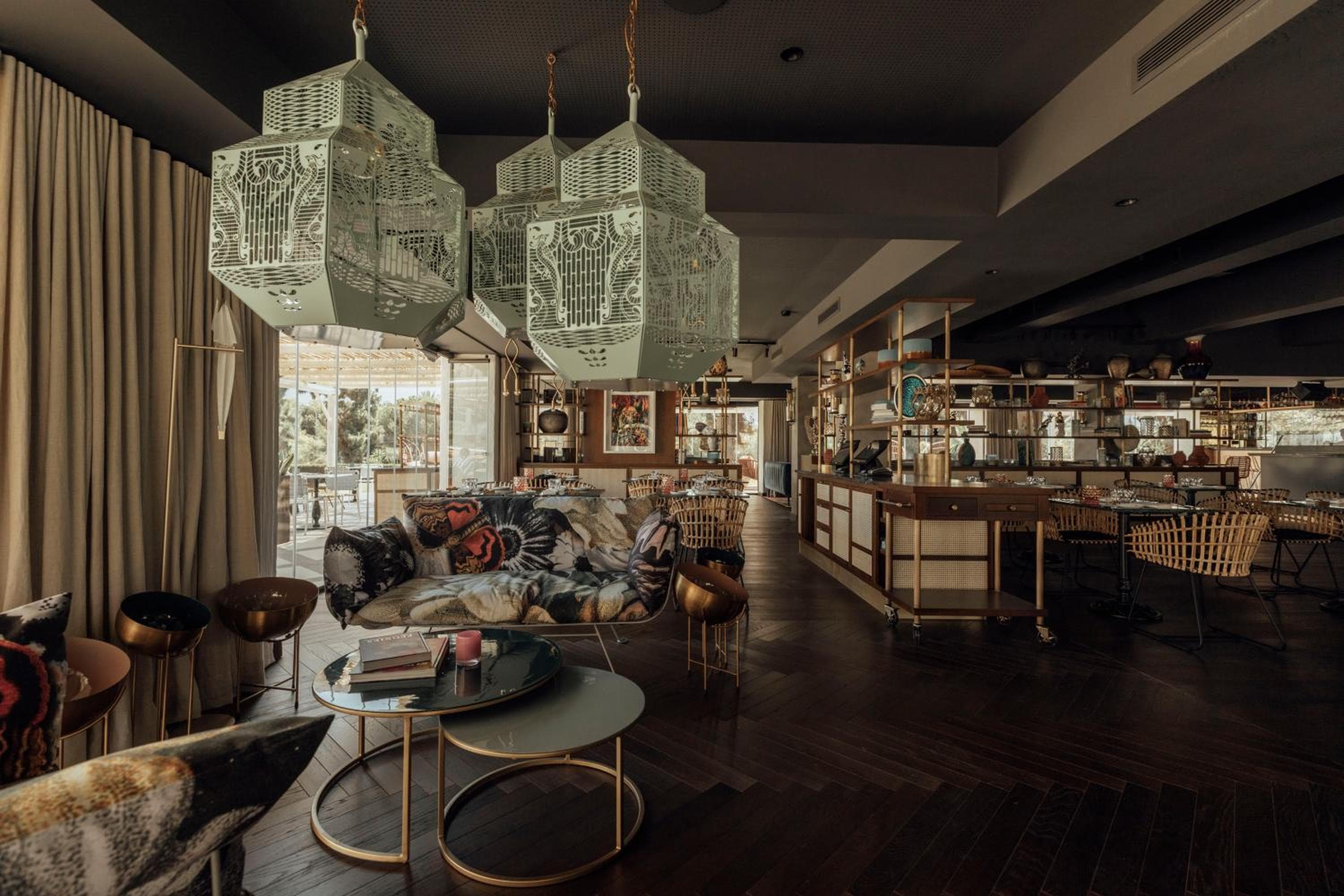 Boho Club Marbella - a Preferred Hotel — 6