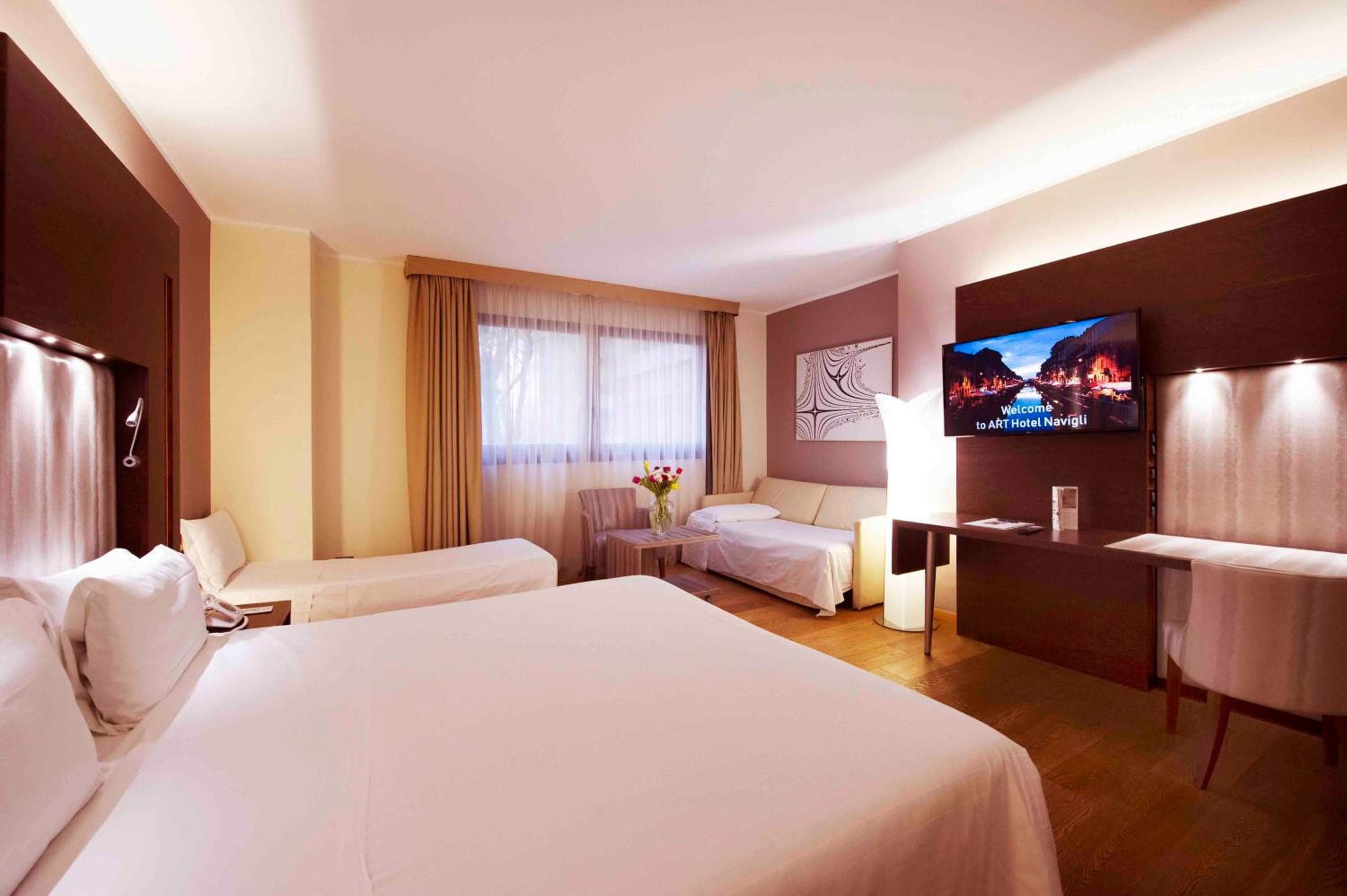 Hotel Navigli — 30