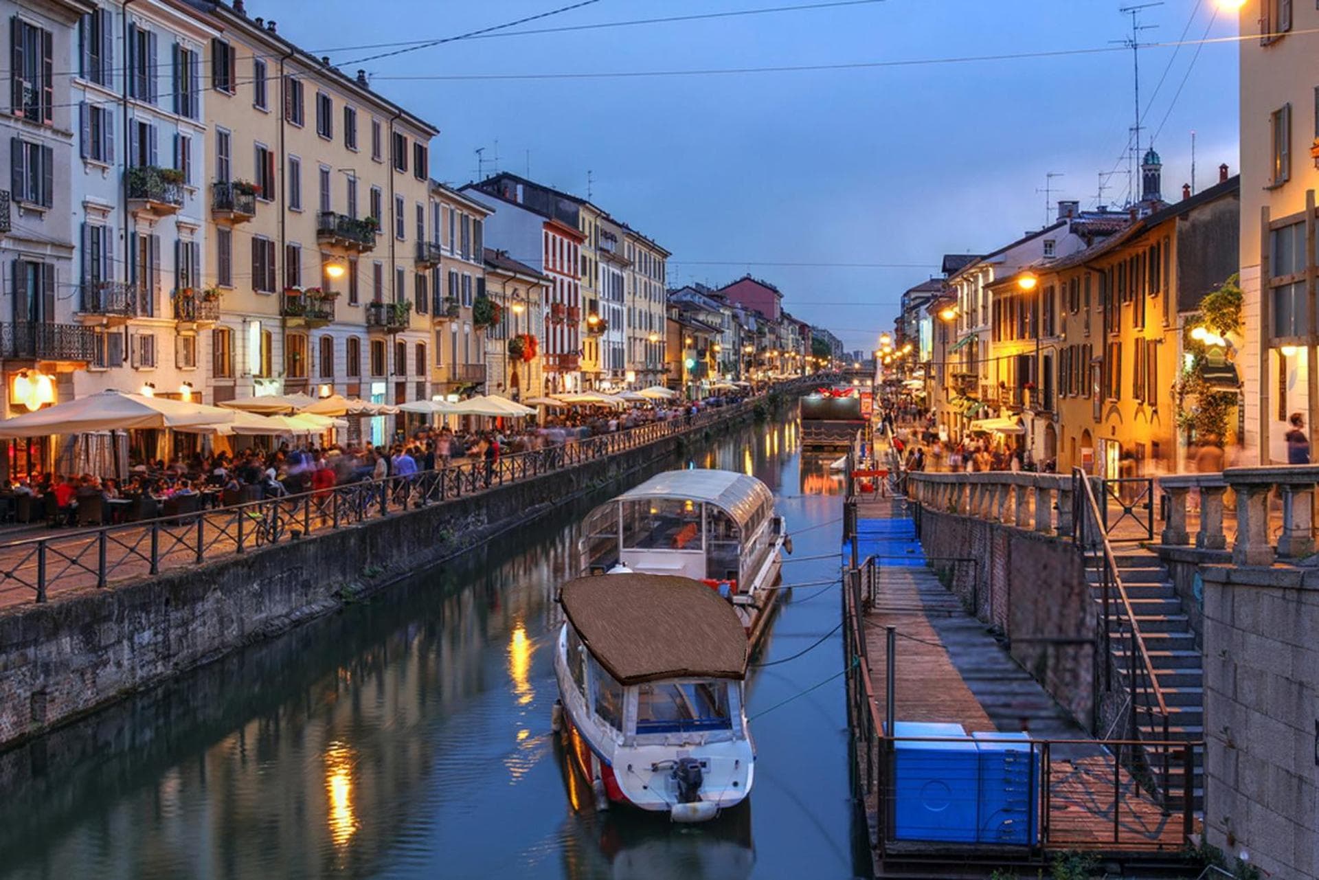 Hotel Navigli — 5