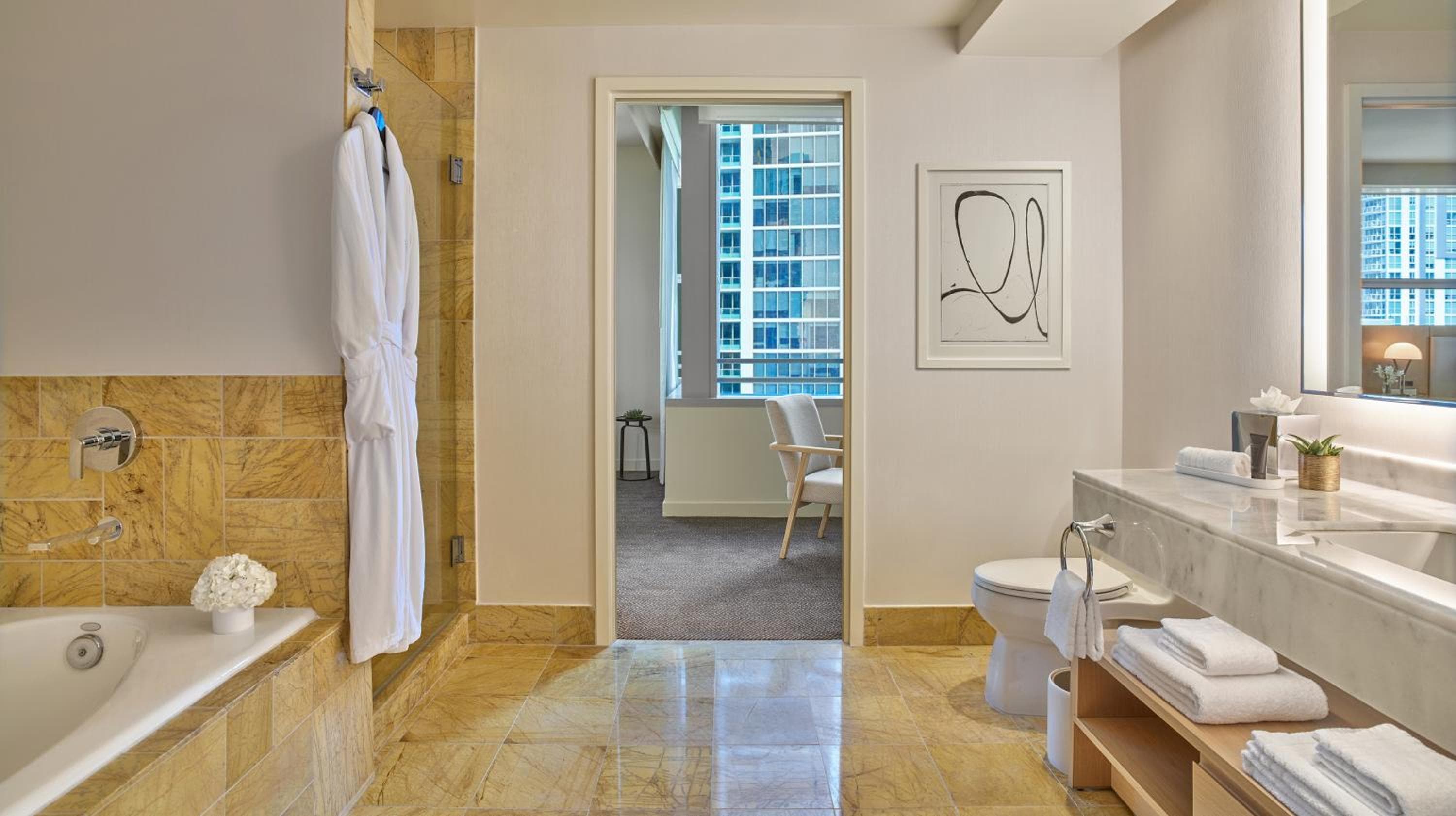 Hotel AKA Brickell — 21