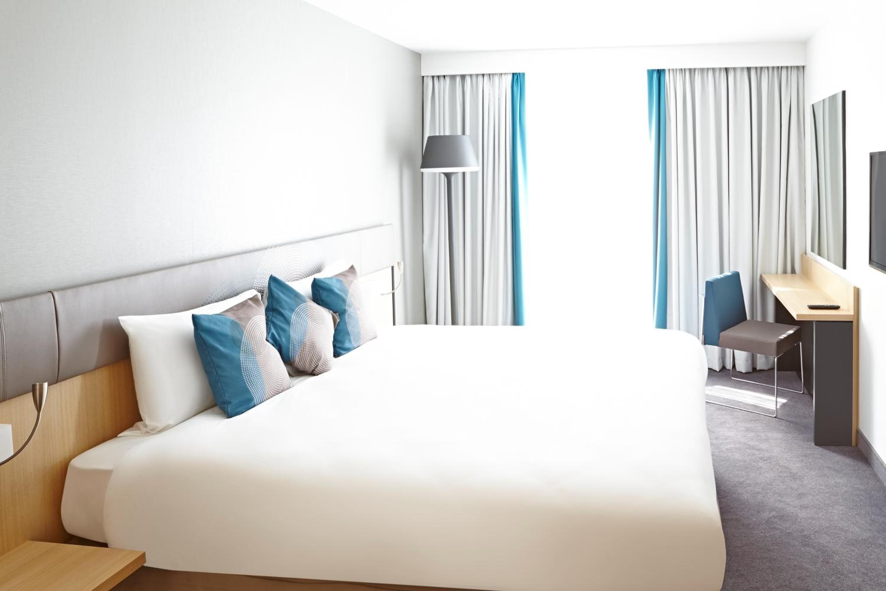 Novotel Londres Wembley — 12
