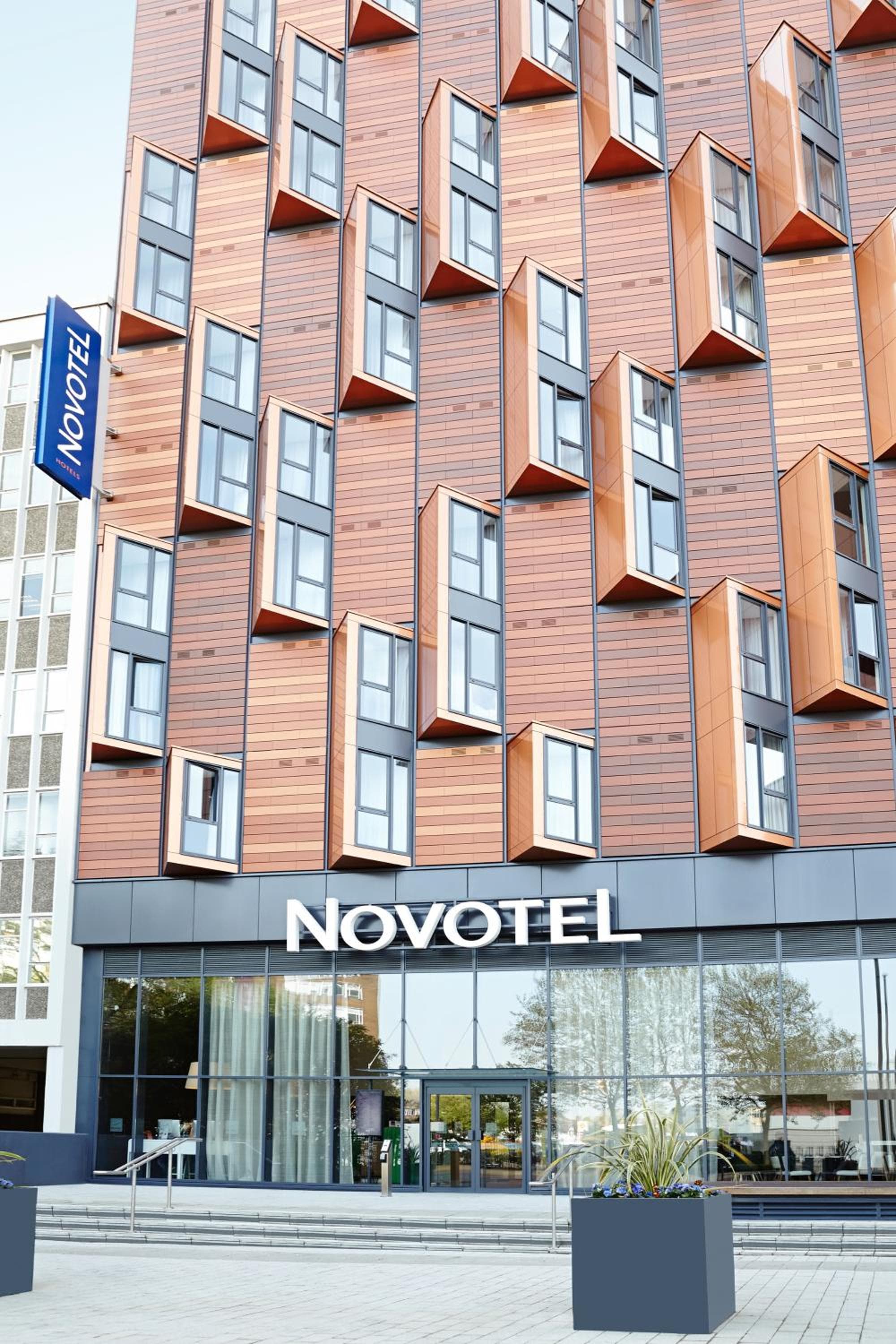 Novotel Londres Wembley — 1