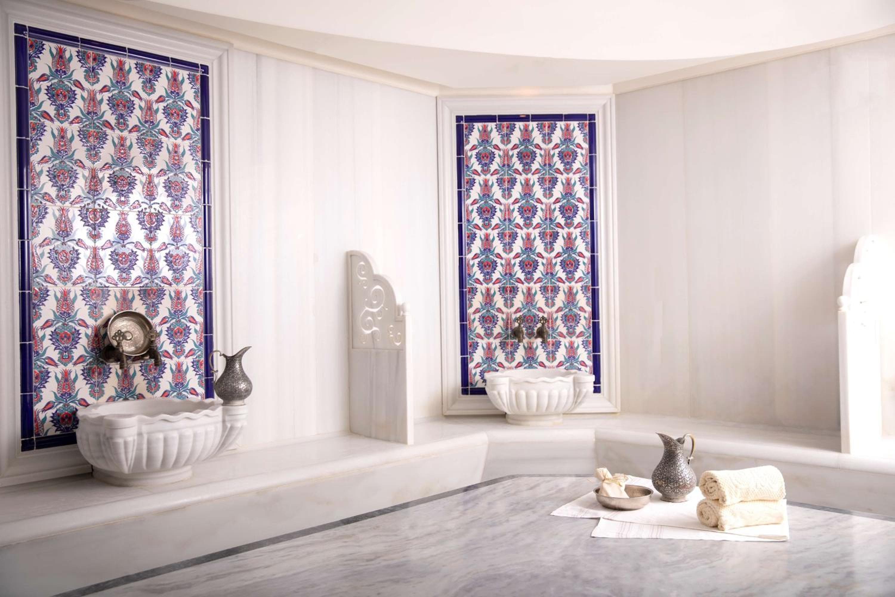 Shangri-La Bósforo, Estambul — 23