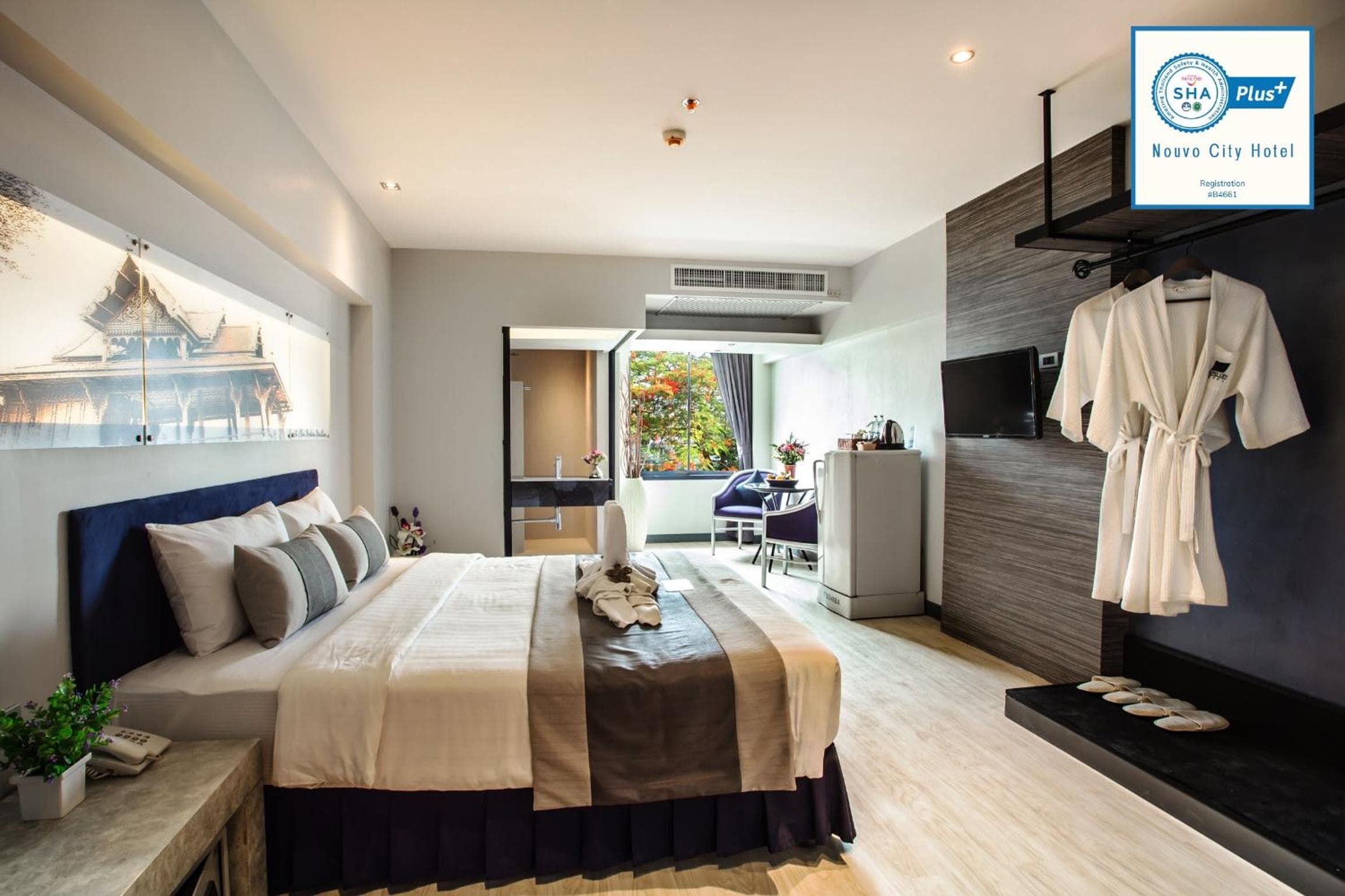 Hotel Novo City — 5