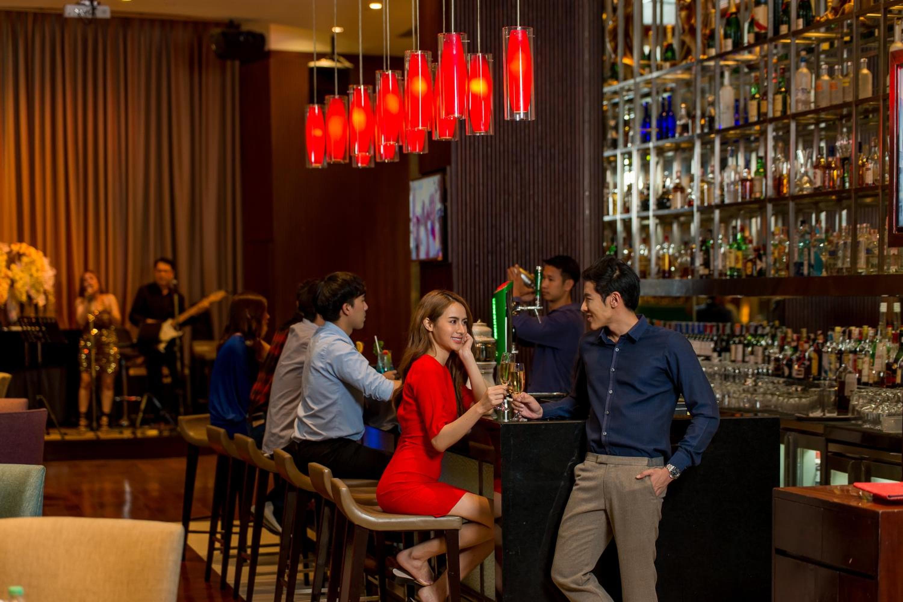 Holiday Inn Bangkok Silom, un hotel IHG — 19