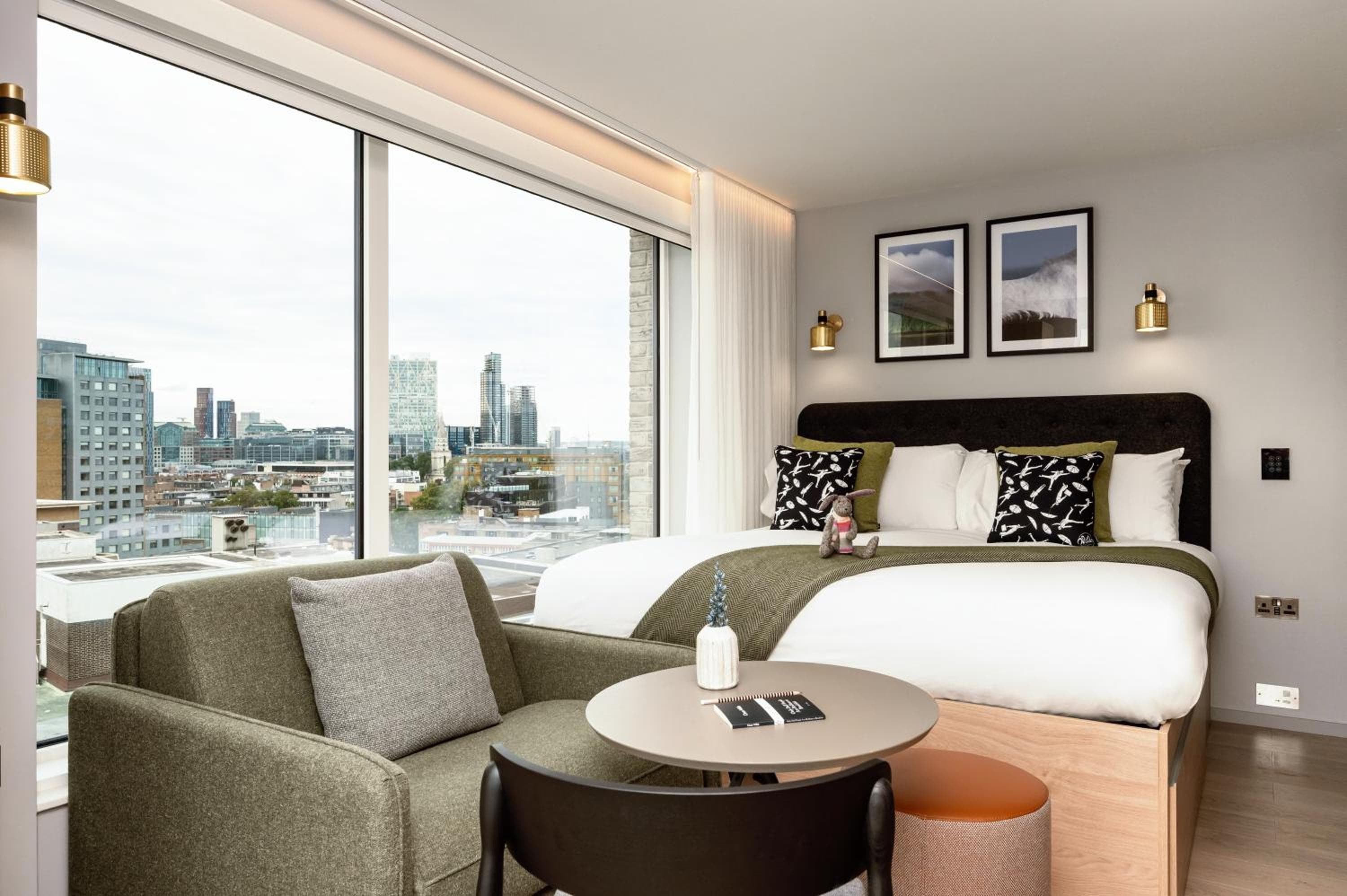 Wilde Aparthotels London Aldgate Tower Bridge — 30