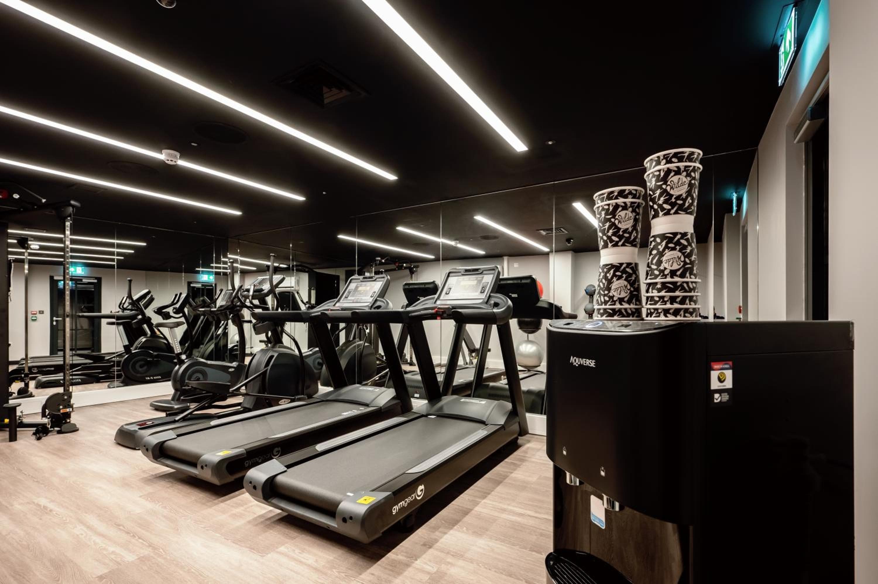 Wilde Aparthotel Londra Aldgate Tower Bridge — 3