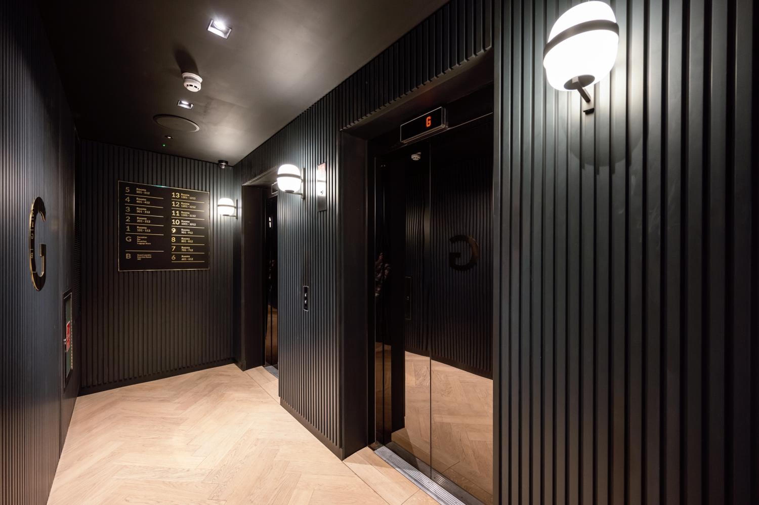 Wilde Aparthotel Londra Aldgate Tower Bridge — 4