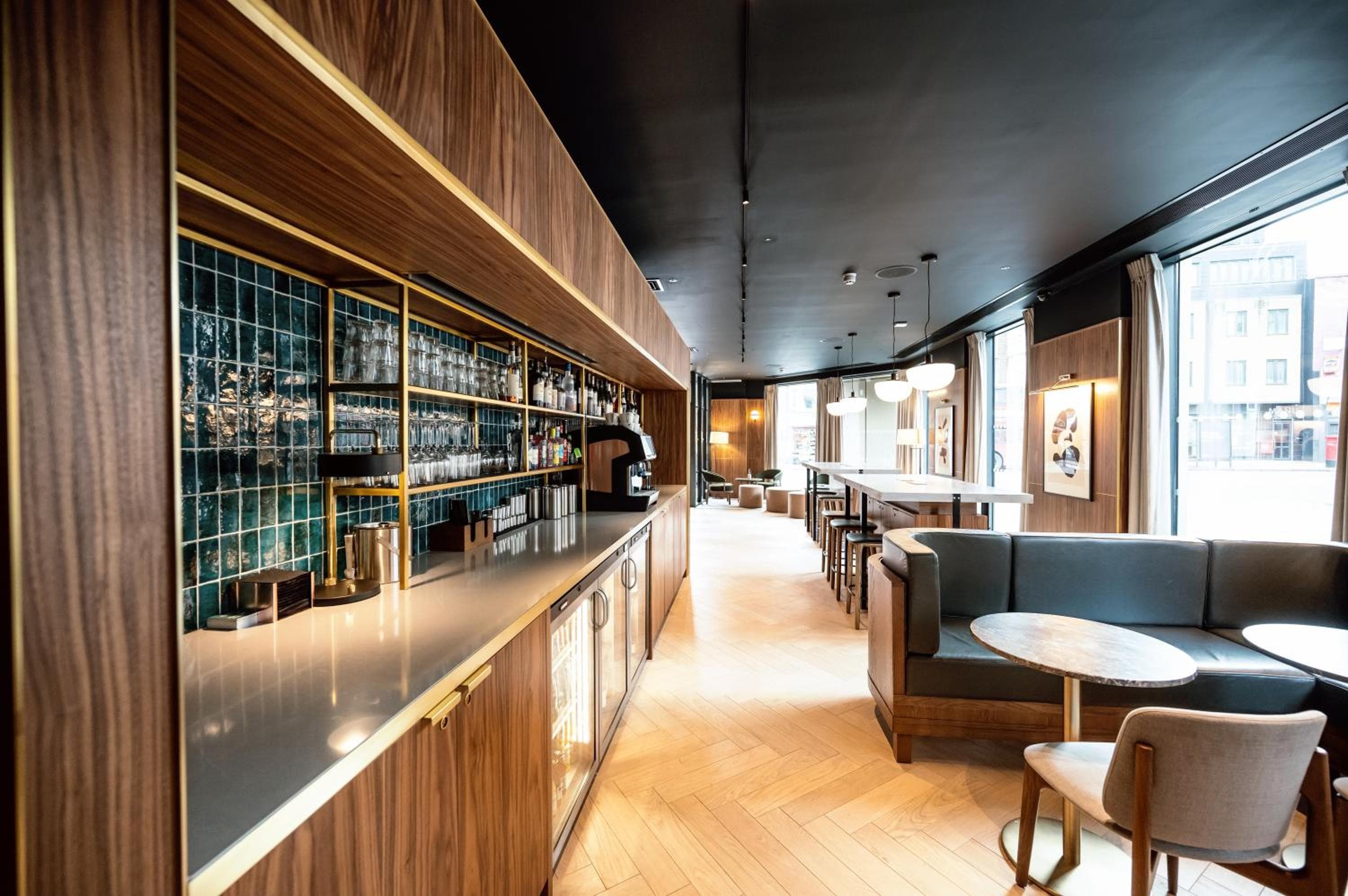 Wilde Aparthotel Londra Aldgate Tower Bridge — 2
