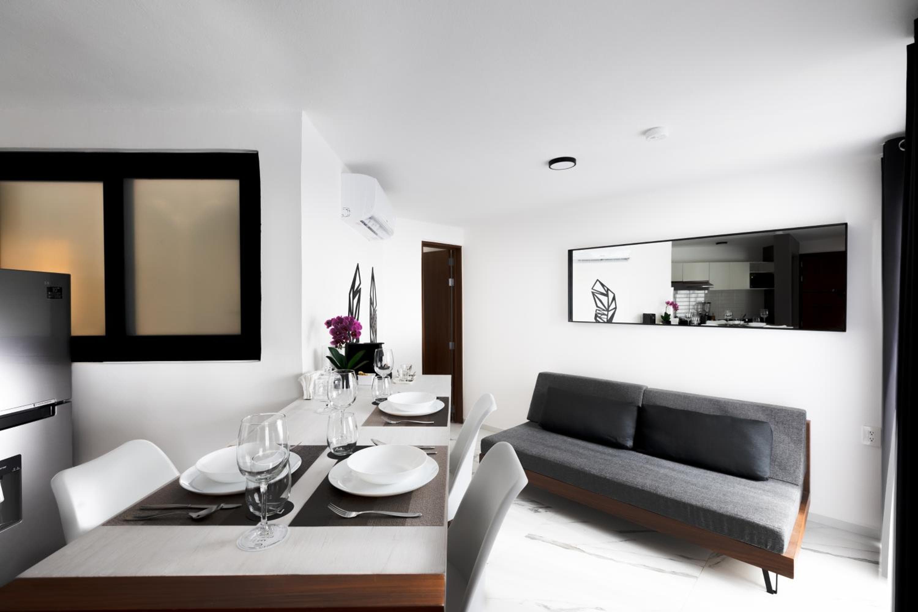 Siete Boutique Apartamentos Cancún — 24
