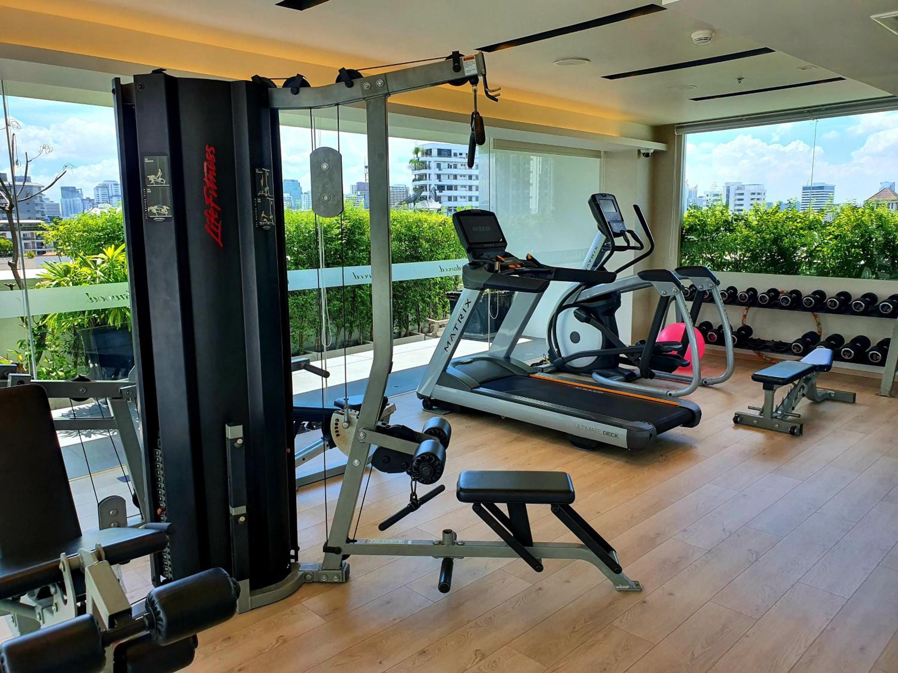 Oakwood Residence Sukhumvit Thonglor Bangkok -> Oakwood Residence Sukhumvit Thonglor Bangkok — 24