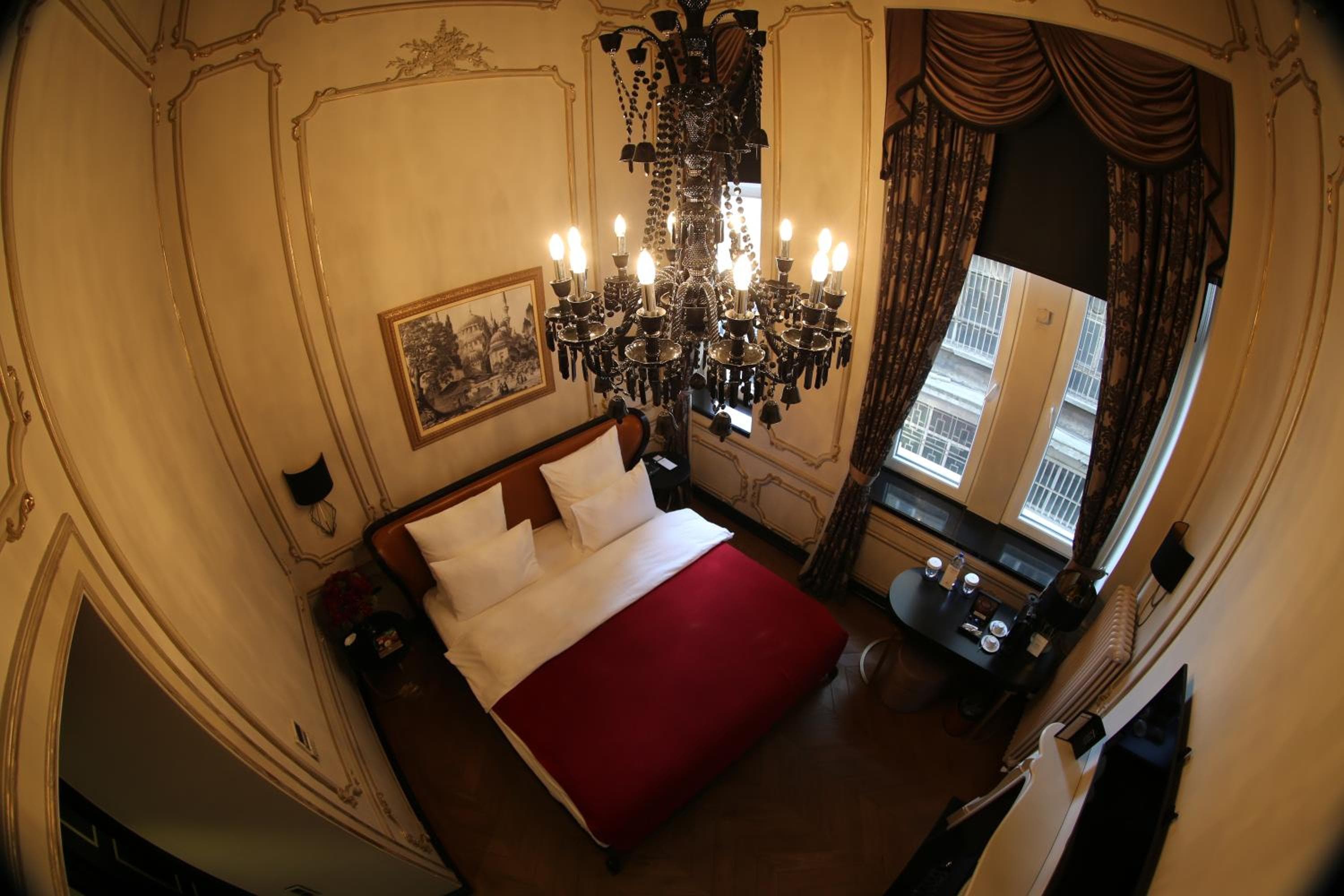 Nordstern Hotel Galata — 21