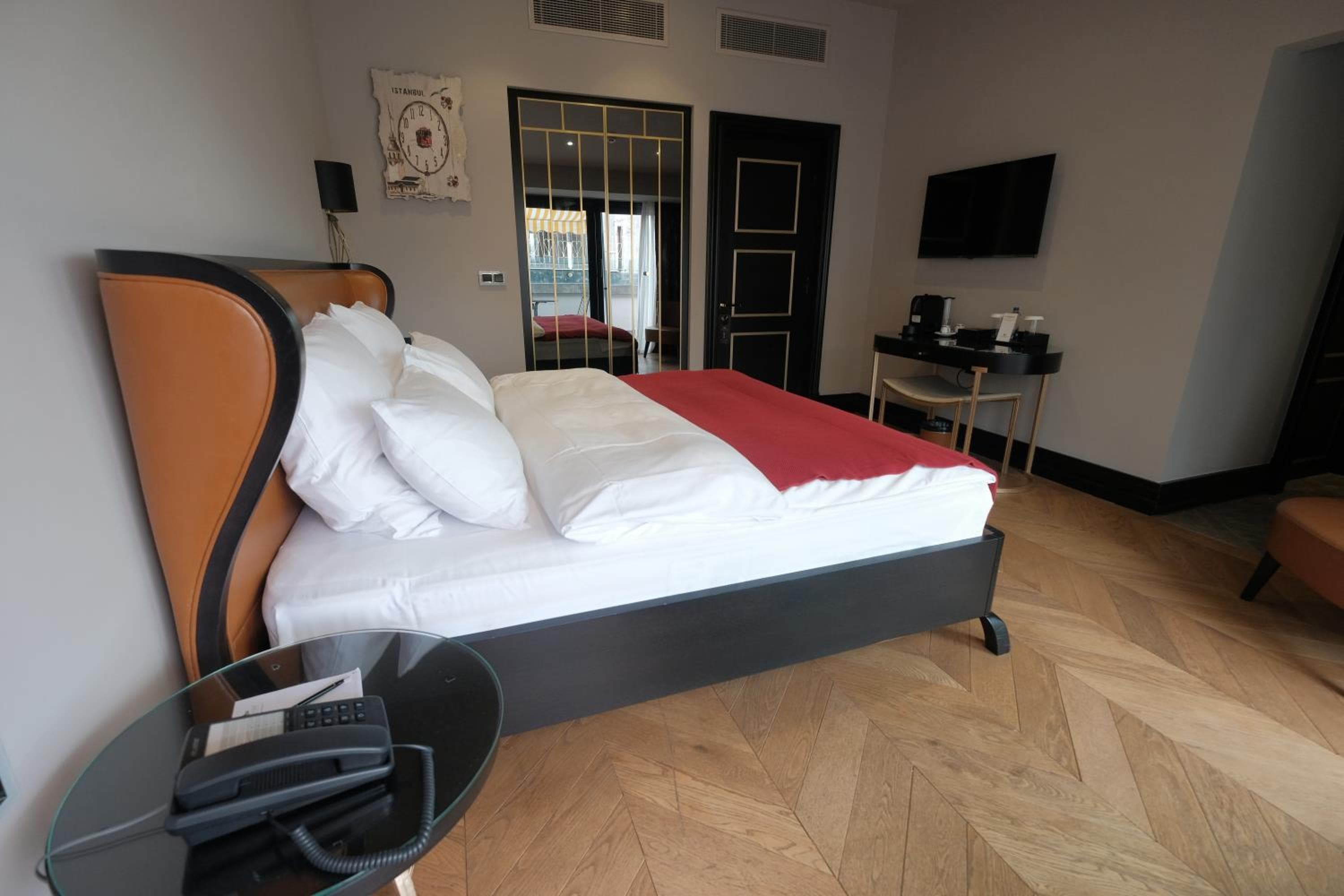 Nordstern Hotel Galata — 6