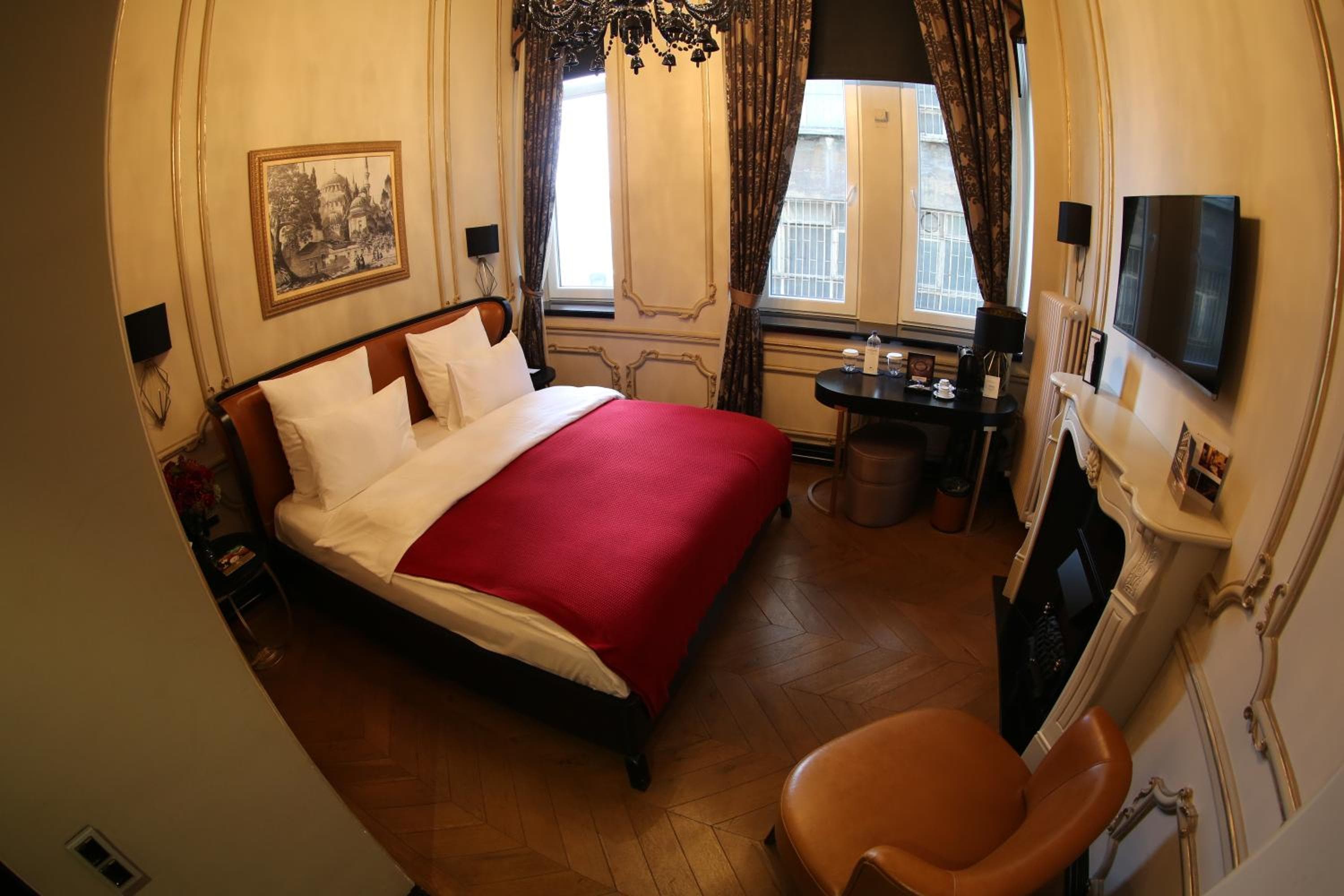 Nordstern Hotel Galata — 9