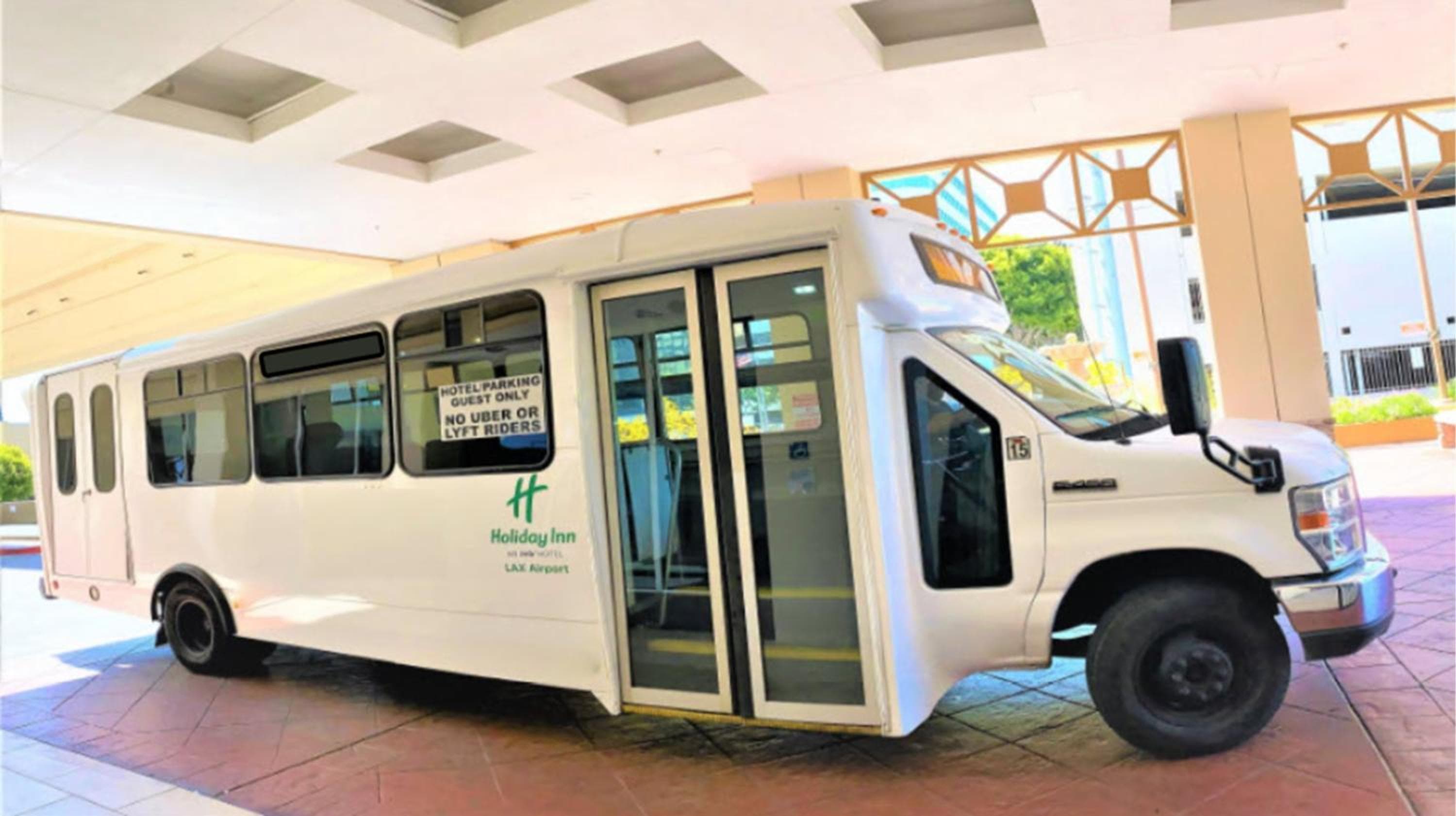 Holiday Inn Los Ángeles - Aeropuerto LAX, un hotel IHG — 16