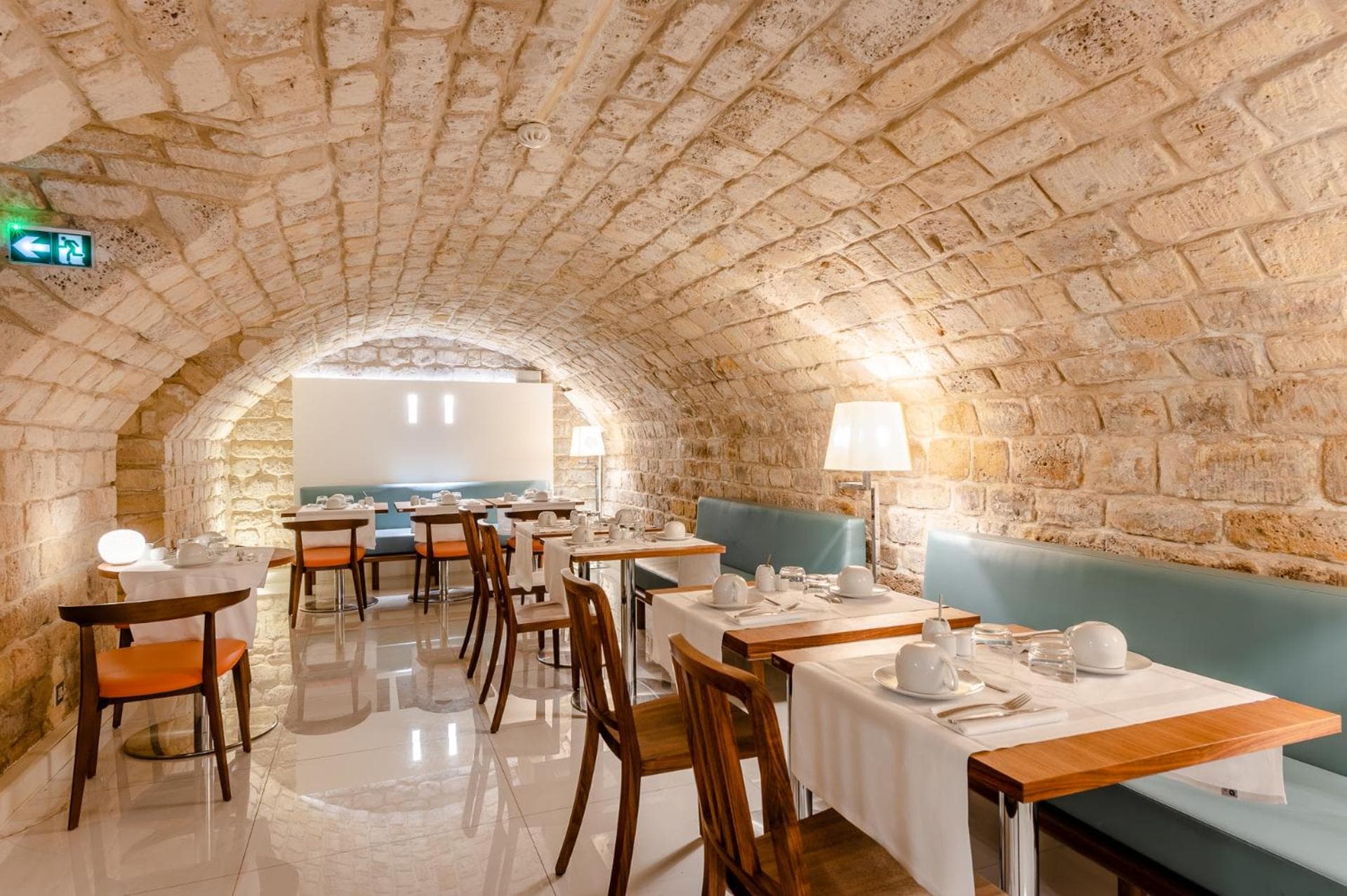 Hotel Jardin de Cluny — 26