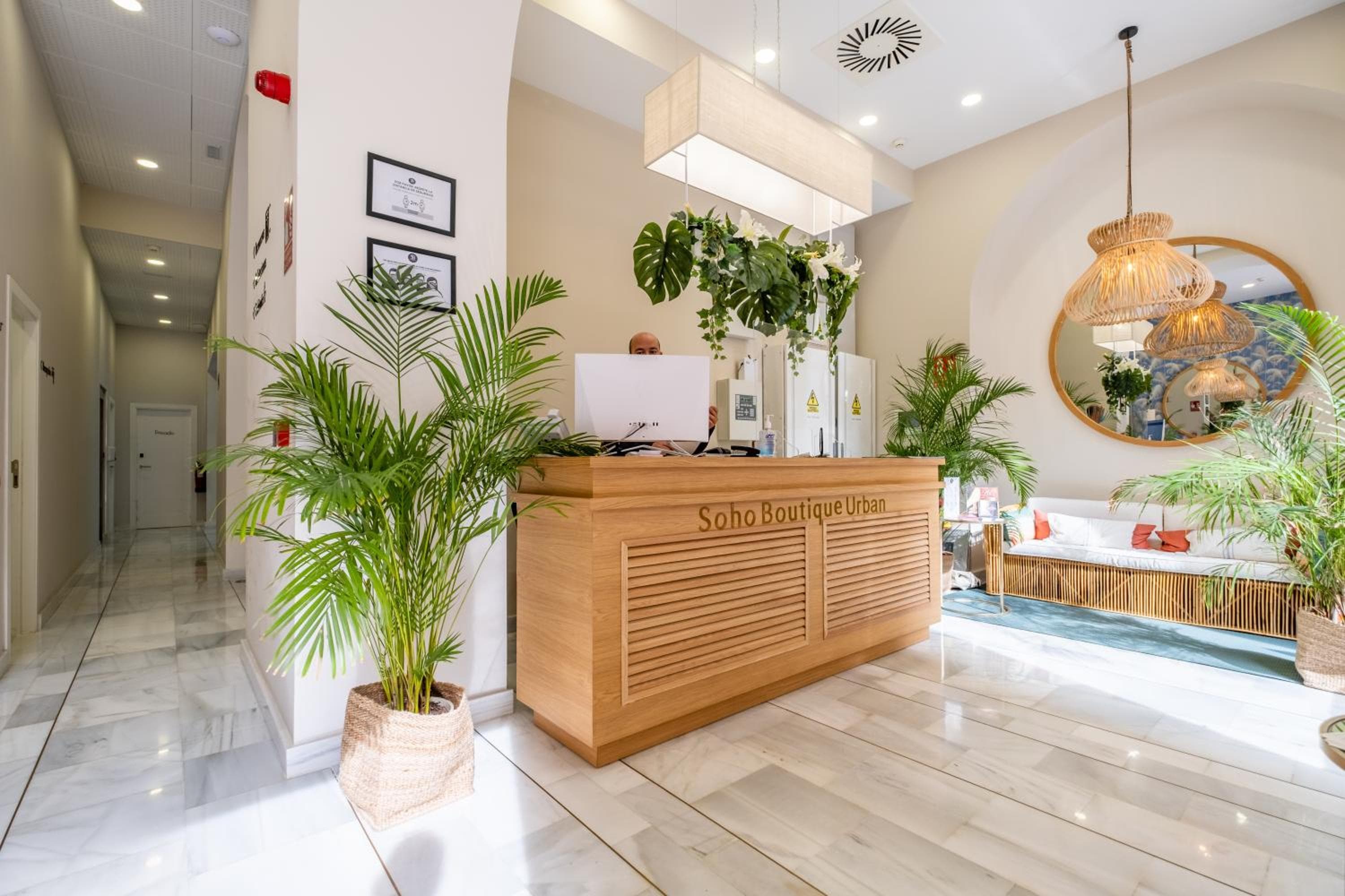 Soho Boutique Urban — 9