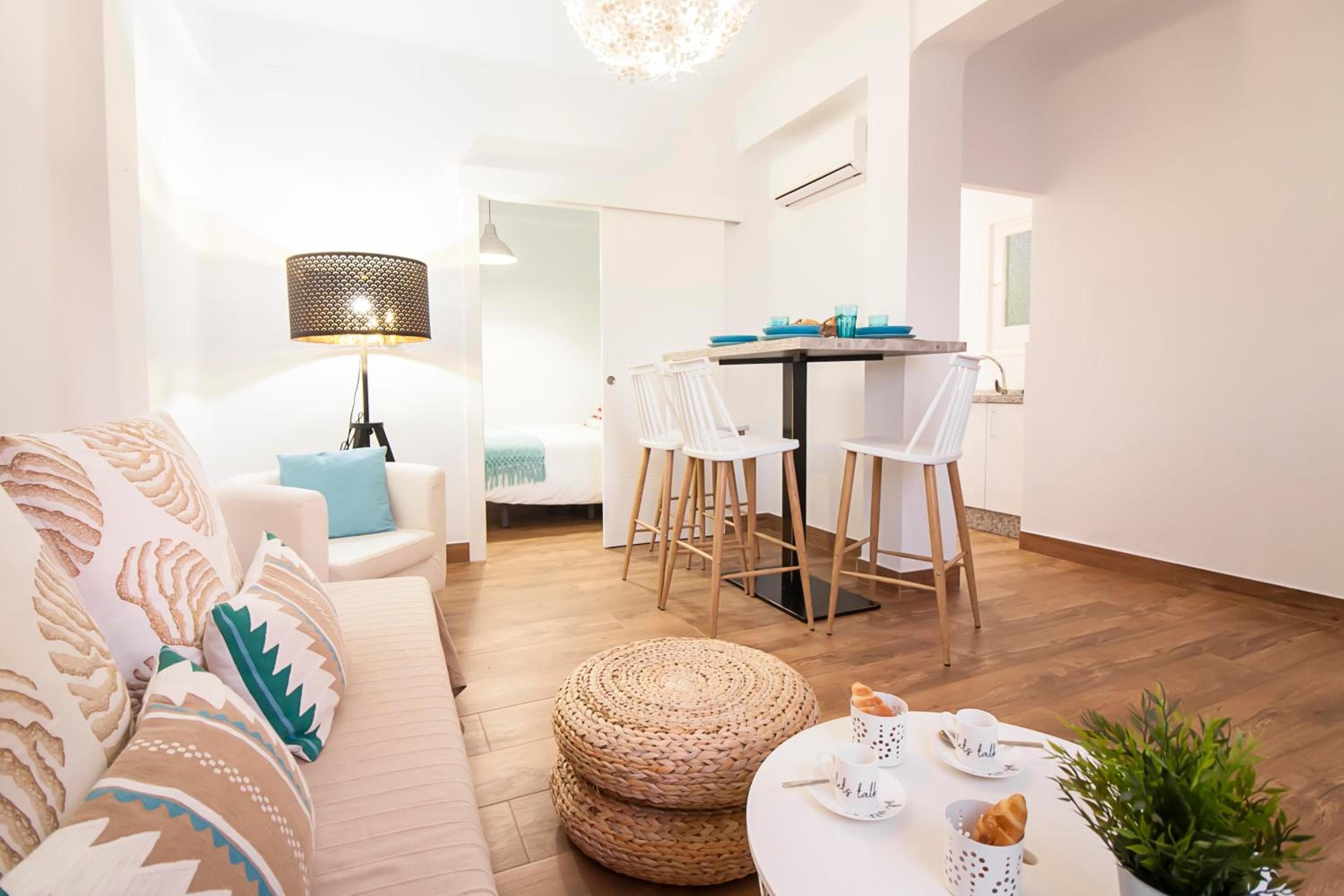 Malaga Centro Appartamento Vacanze Centro Città — 13