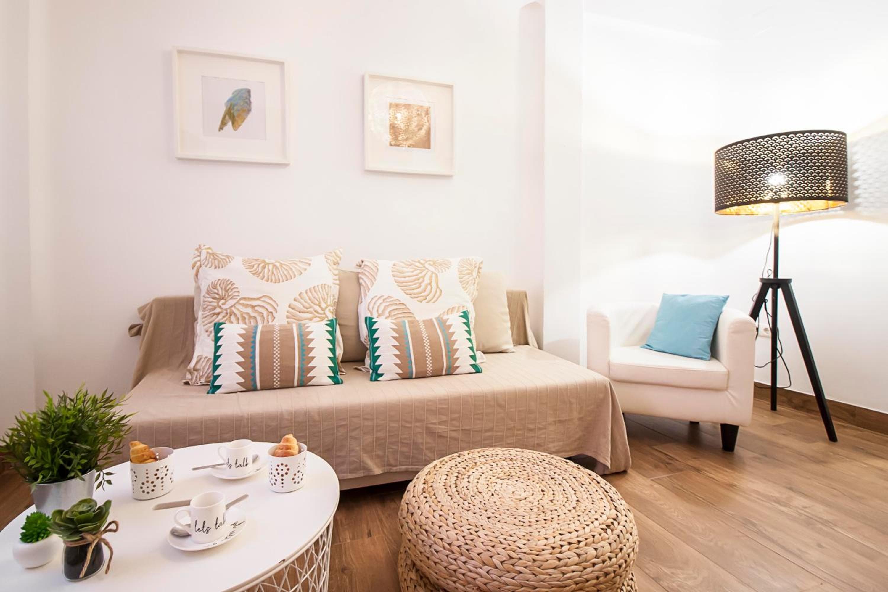 Malaga Centro Appartamento Vacanze Centro Città — 11