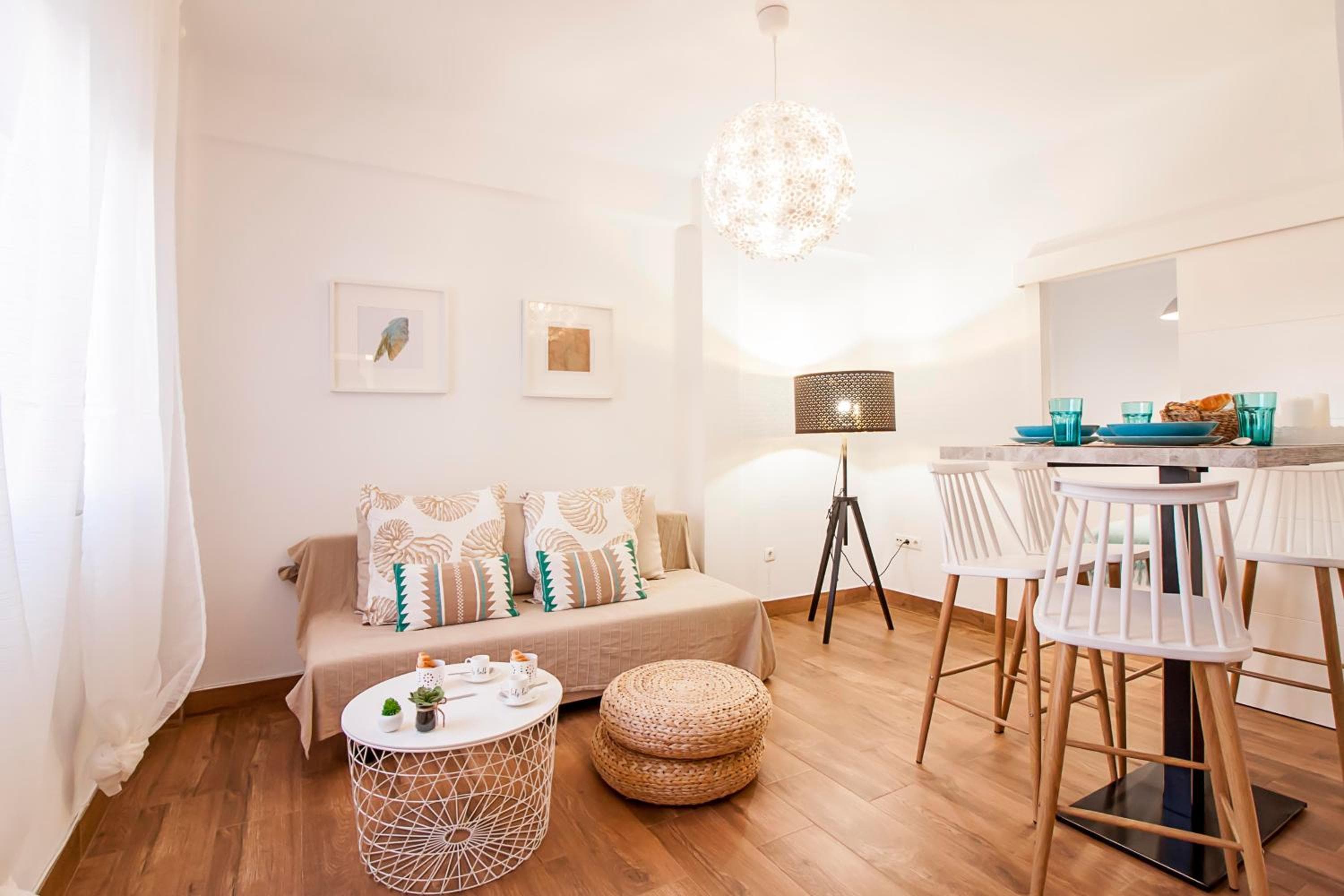 Malaga Centro Appartamento Vacanze Centro Città — 12
