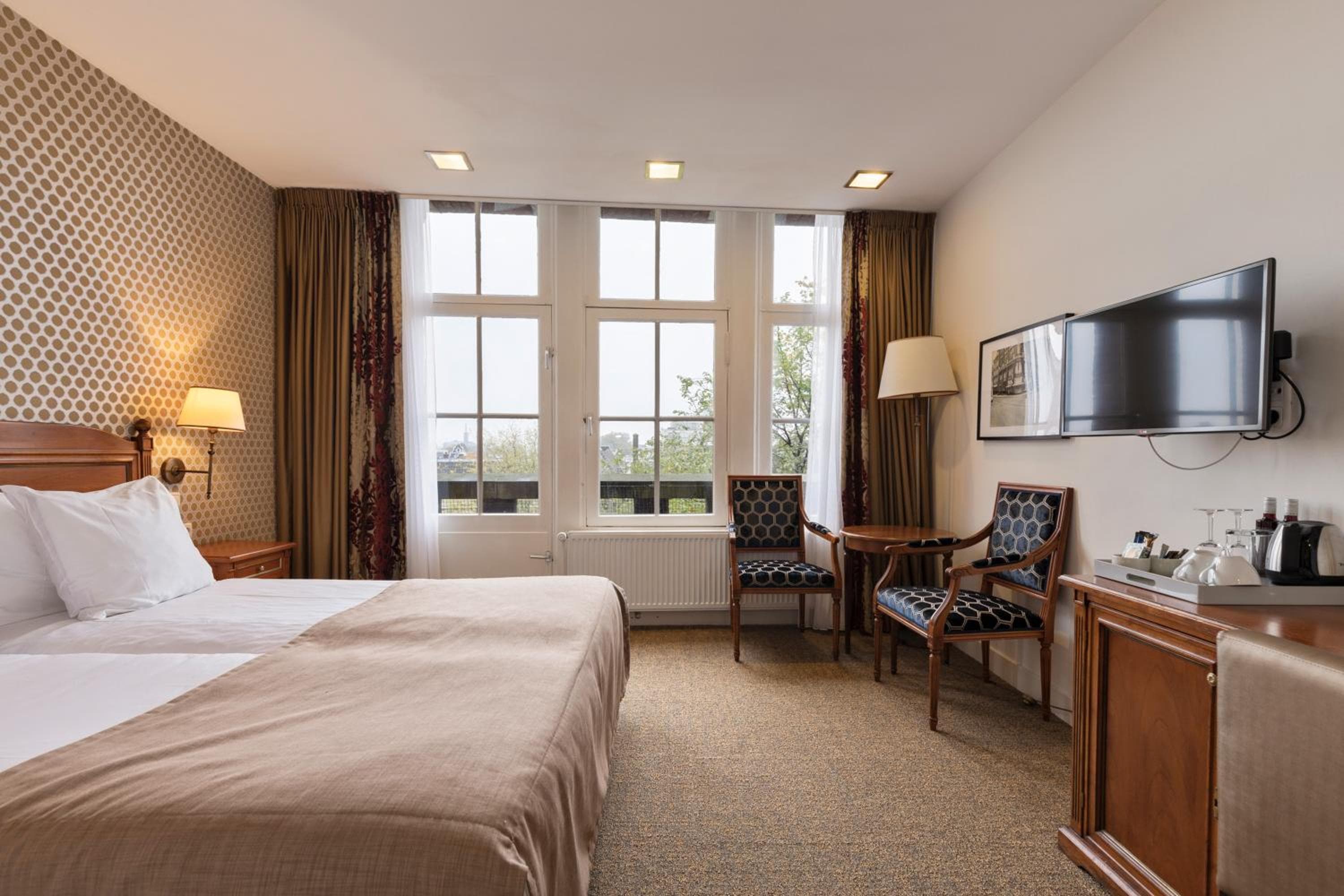Dikker & Thijs Hotel — 12