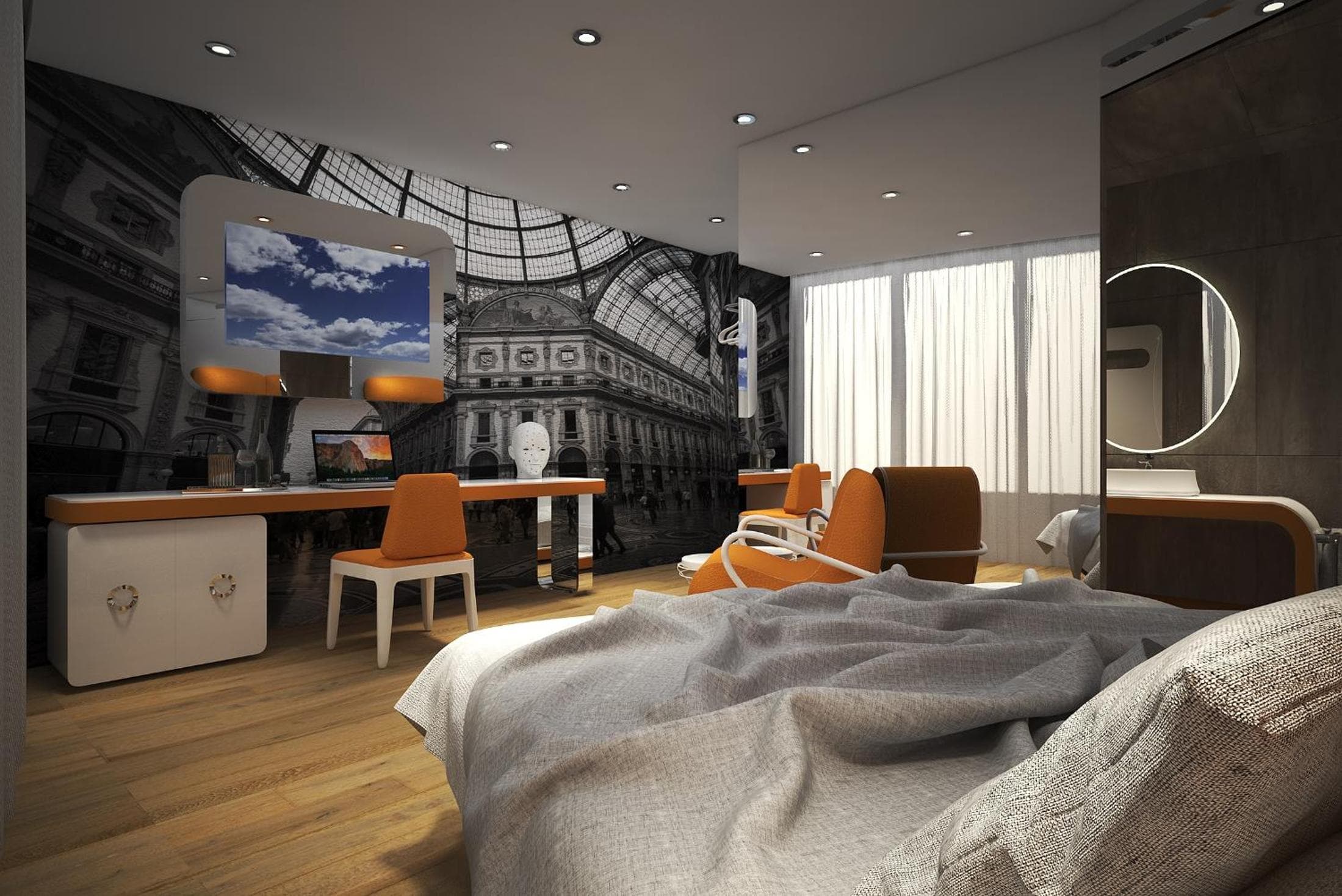 The Street Milano Duomo | a Design Boutique Hotel — 24