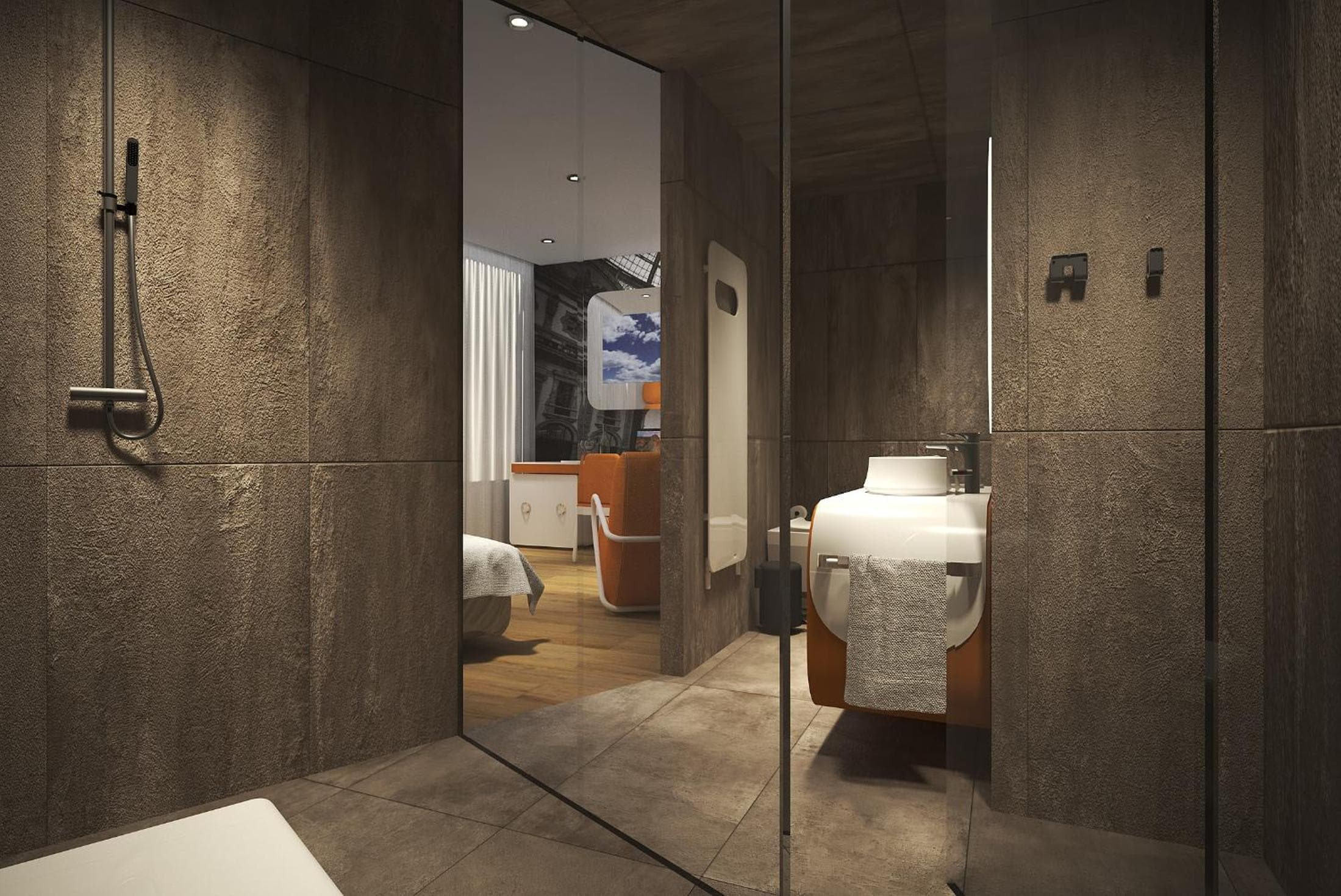 The Street Milano Duomo | a Design Boutique Hotel — 28