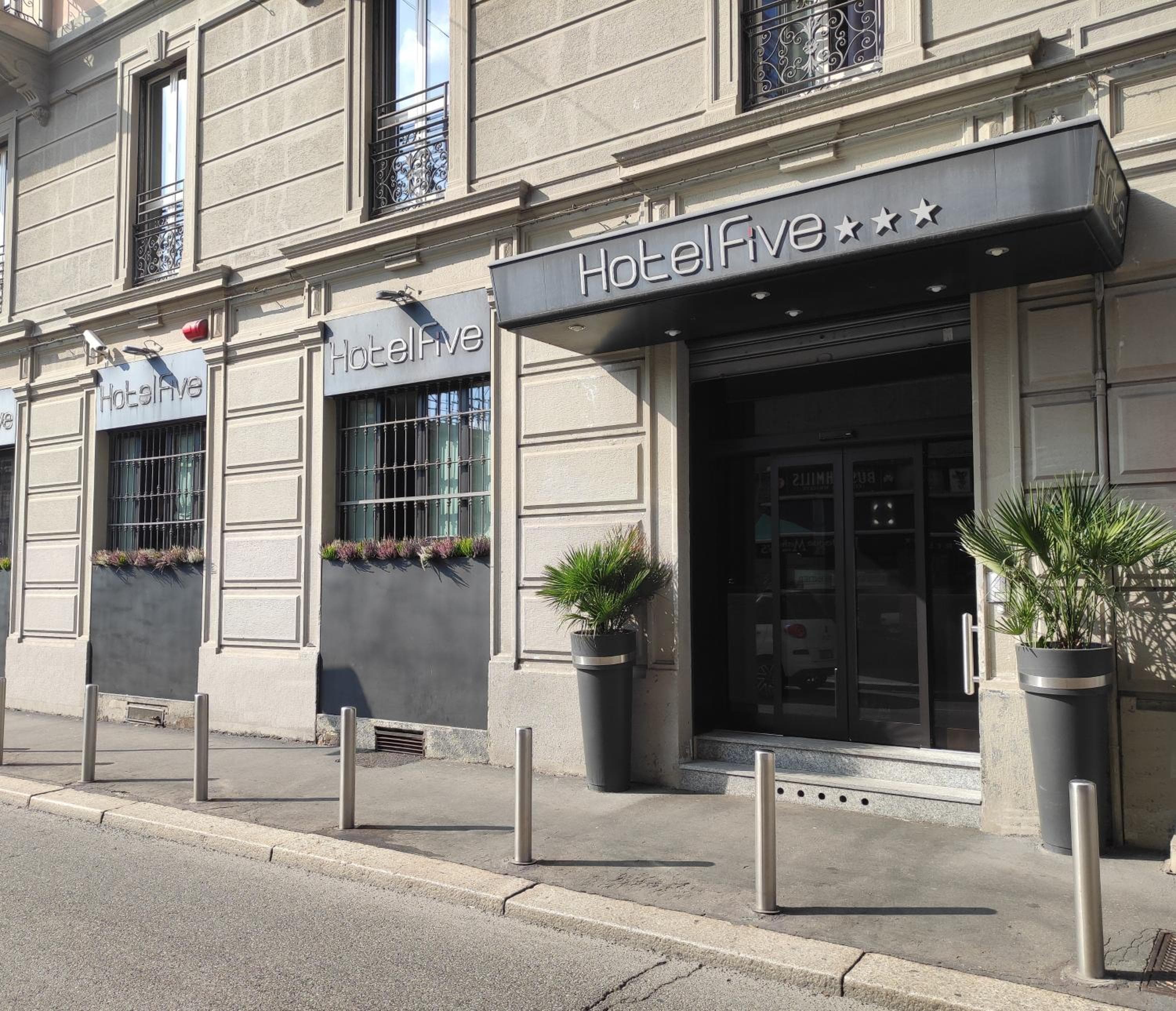 Hotel Five — 1