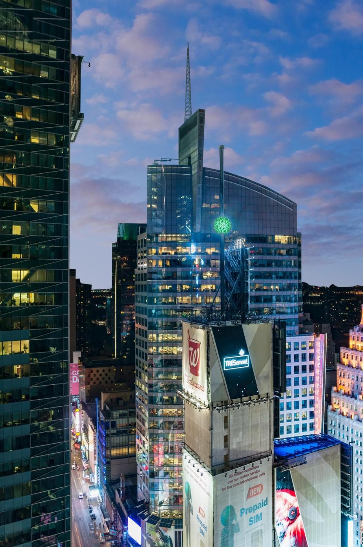 M Social Hotel New York Times Square — 10