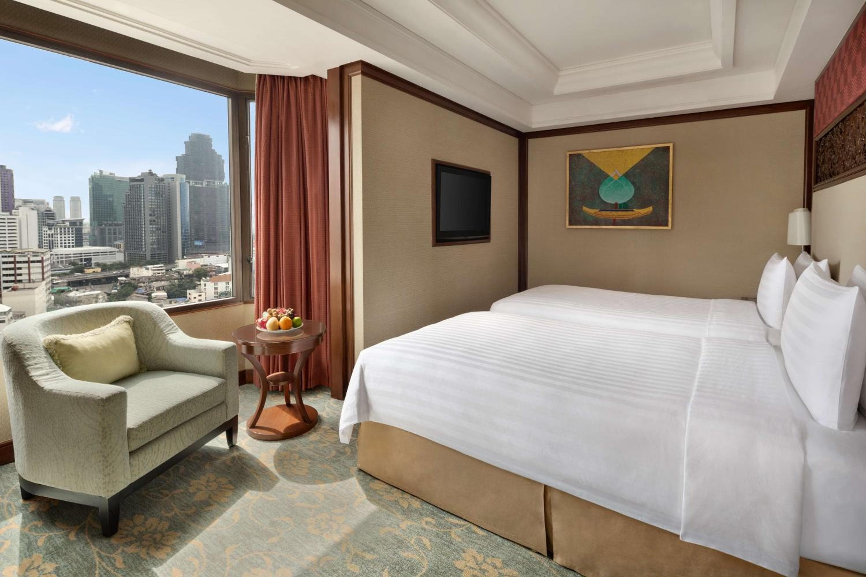 Shangri-La Bangkok hotel, 89 Soi Wat Suan Plu, Bangrak, Bangkok, Thailand — photo 11