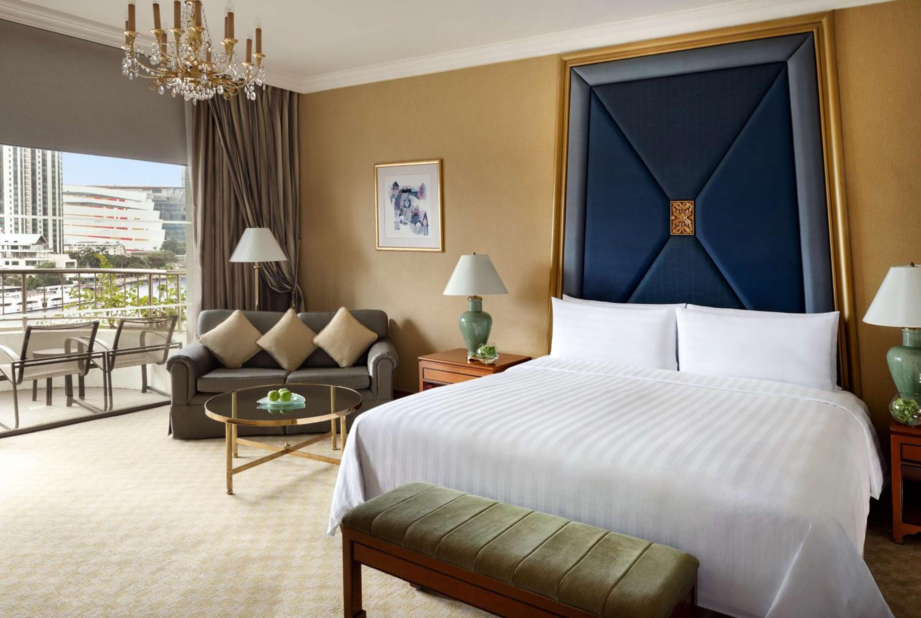 Shangri-La Bangkok hotel, 89 Soi Wat Suan Plu, Bangrak, Bangkok, Thailand — photo 18